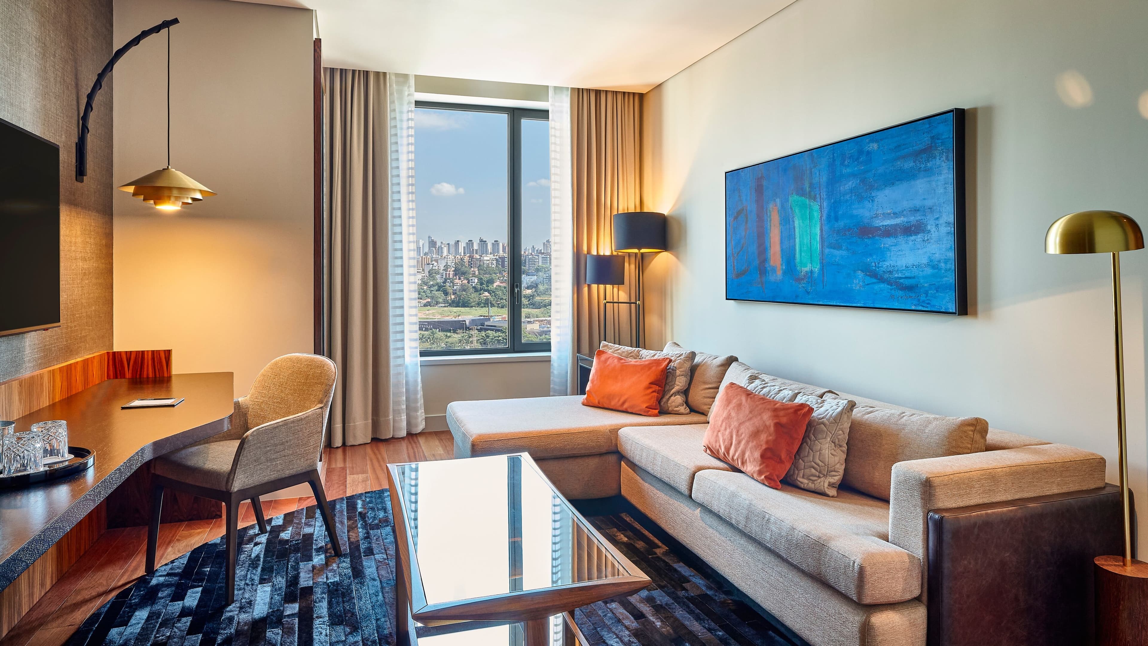 JW Marriott Hotel Sao Paulo — 61