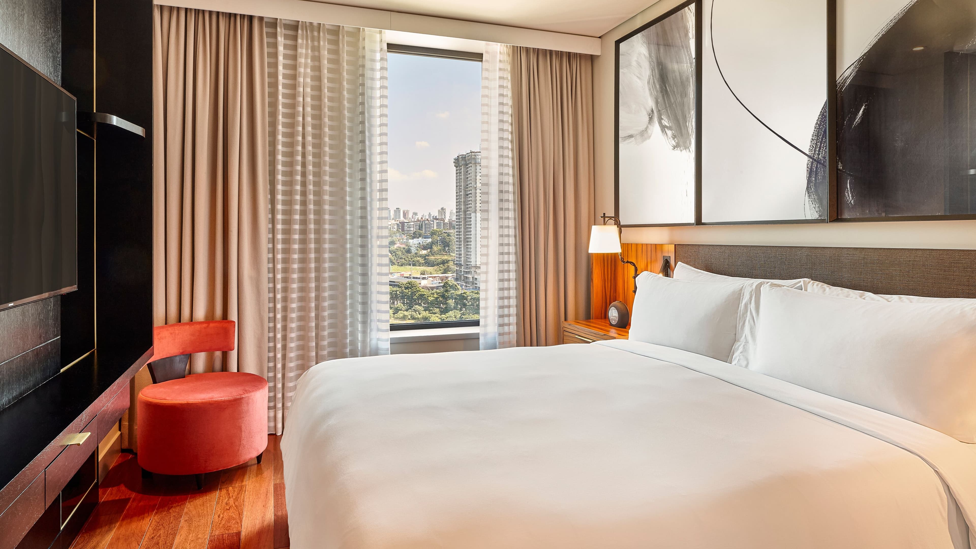 JW Marriott Hotel Sao Paulo — 56