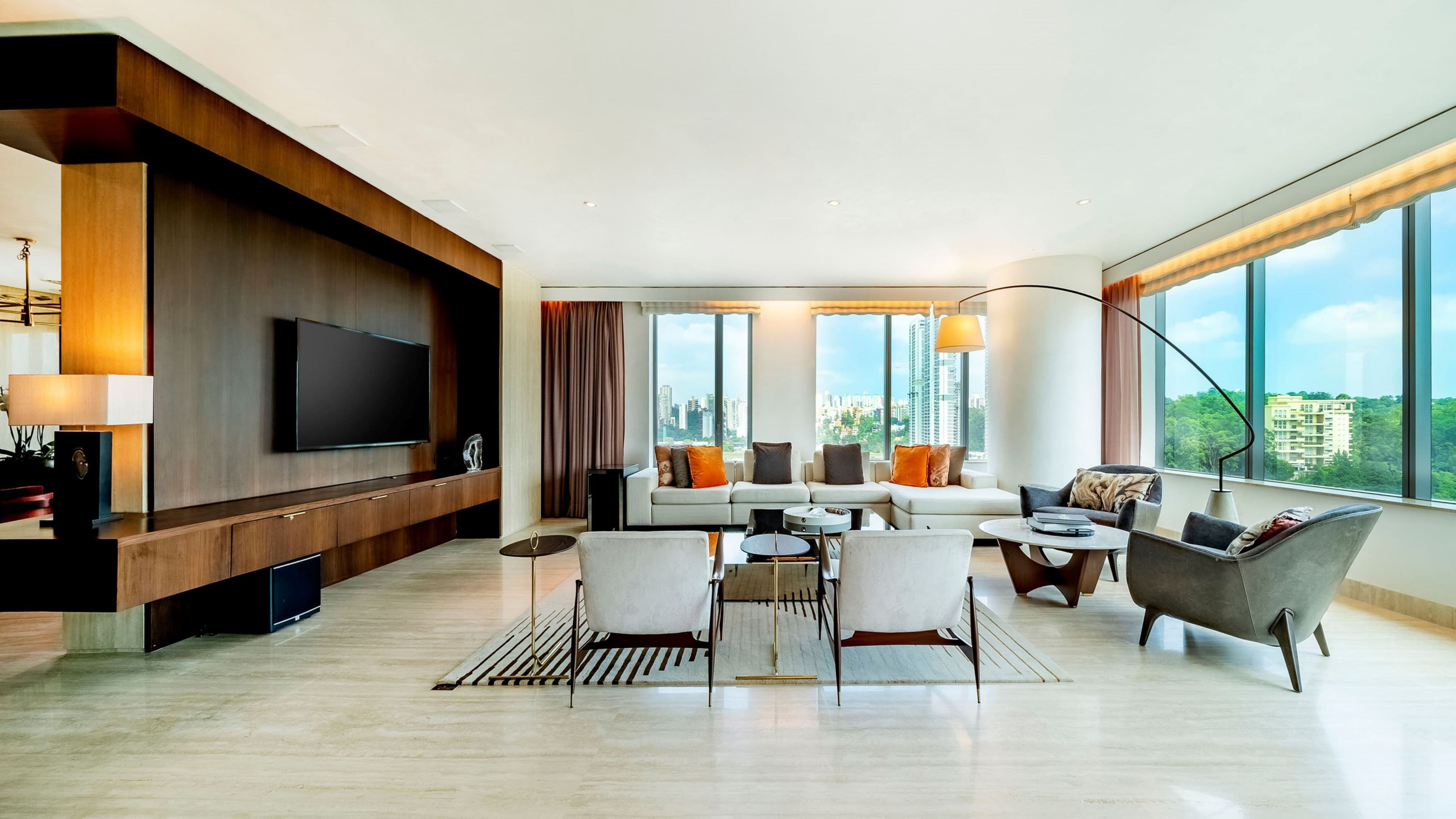JW Marriott Hotel Sao Paulo — 104