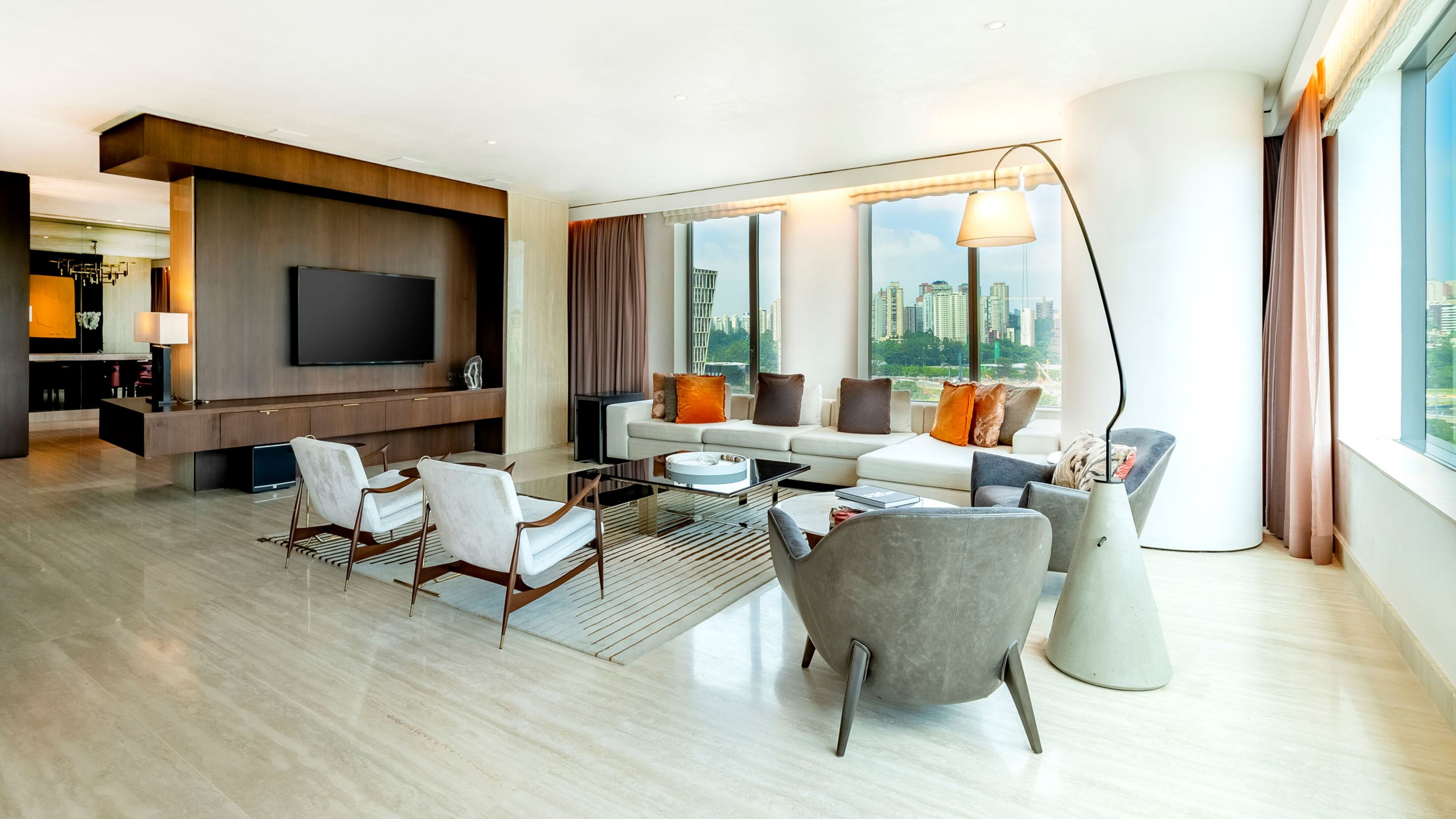 JW Marriott Hotel Sao Paulo — 105