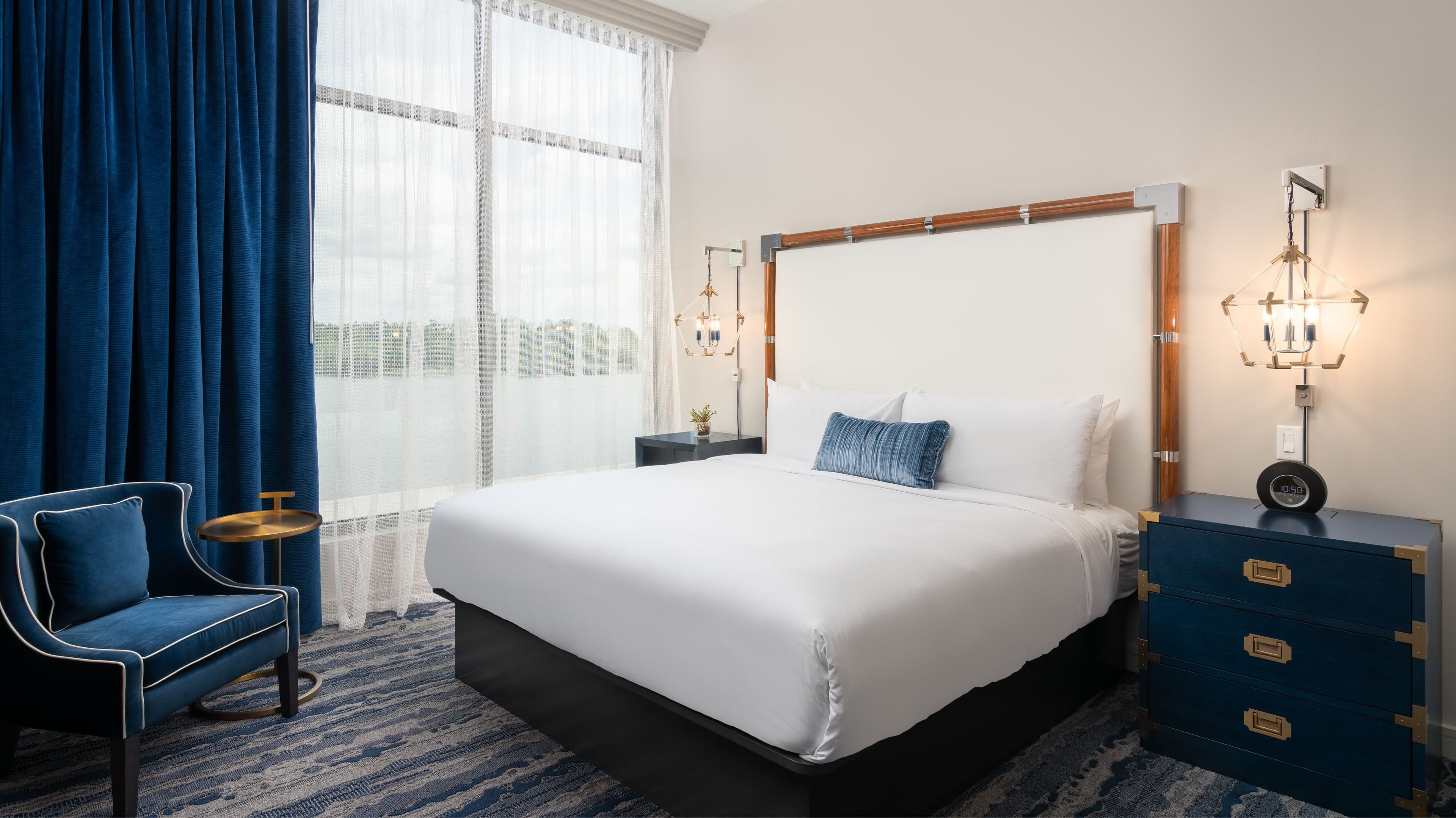 JW Marriott Savannah Plant Riverside District — 25