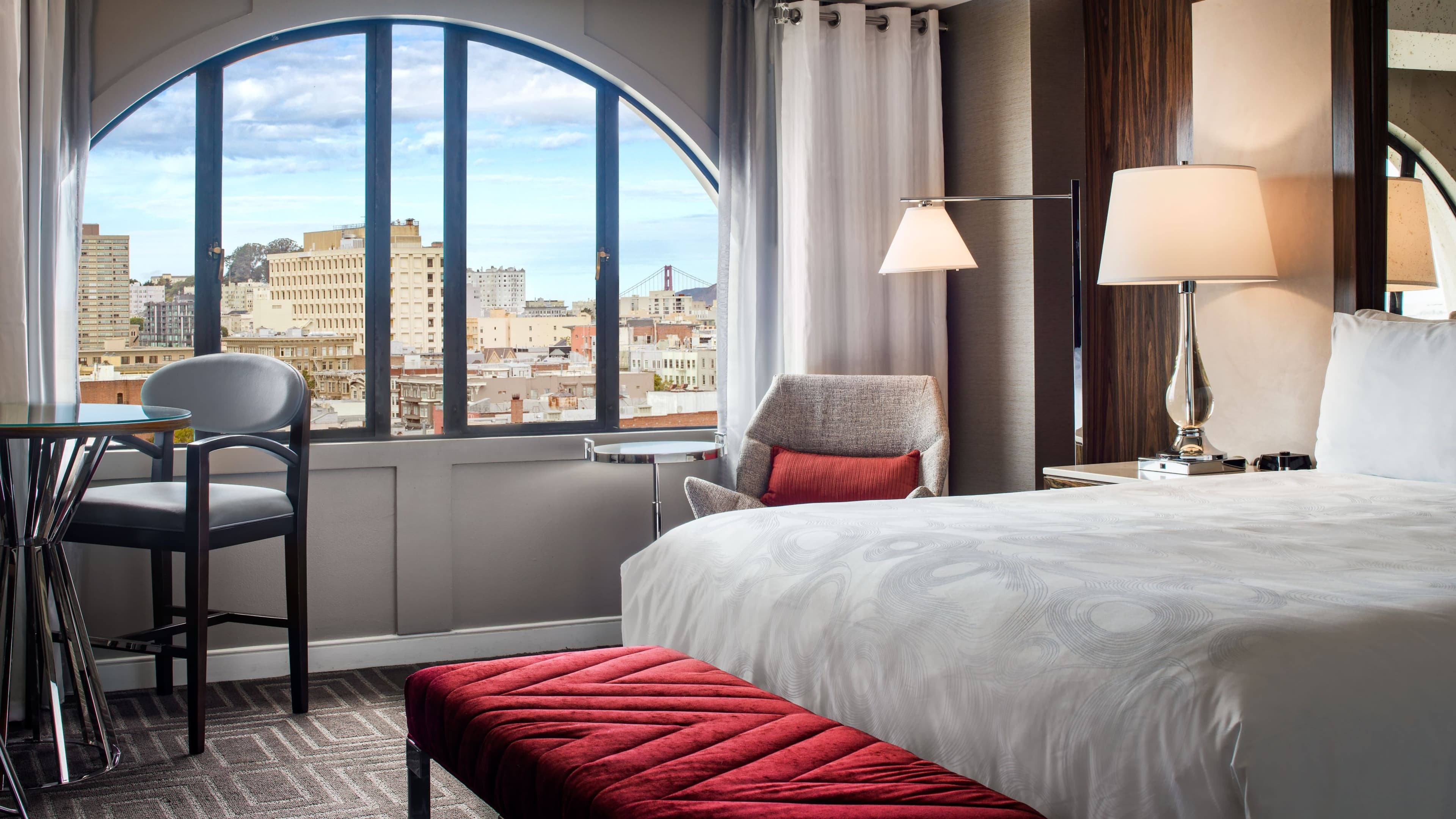 JW Marriott San Francisco Union Square — 14