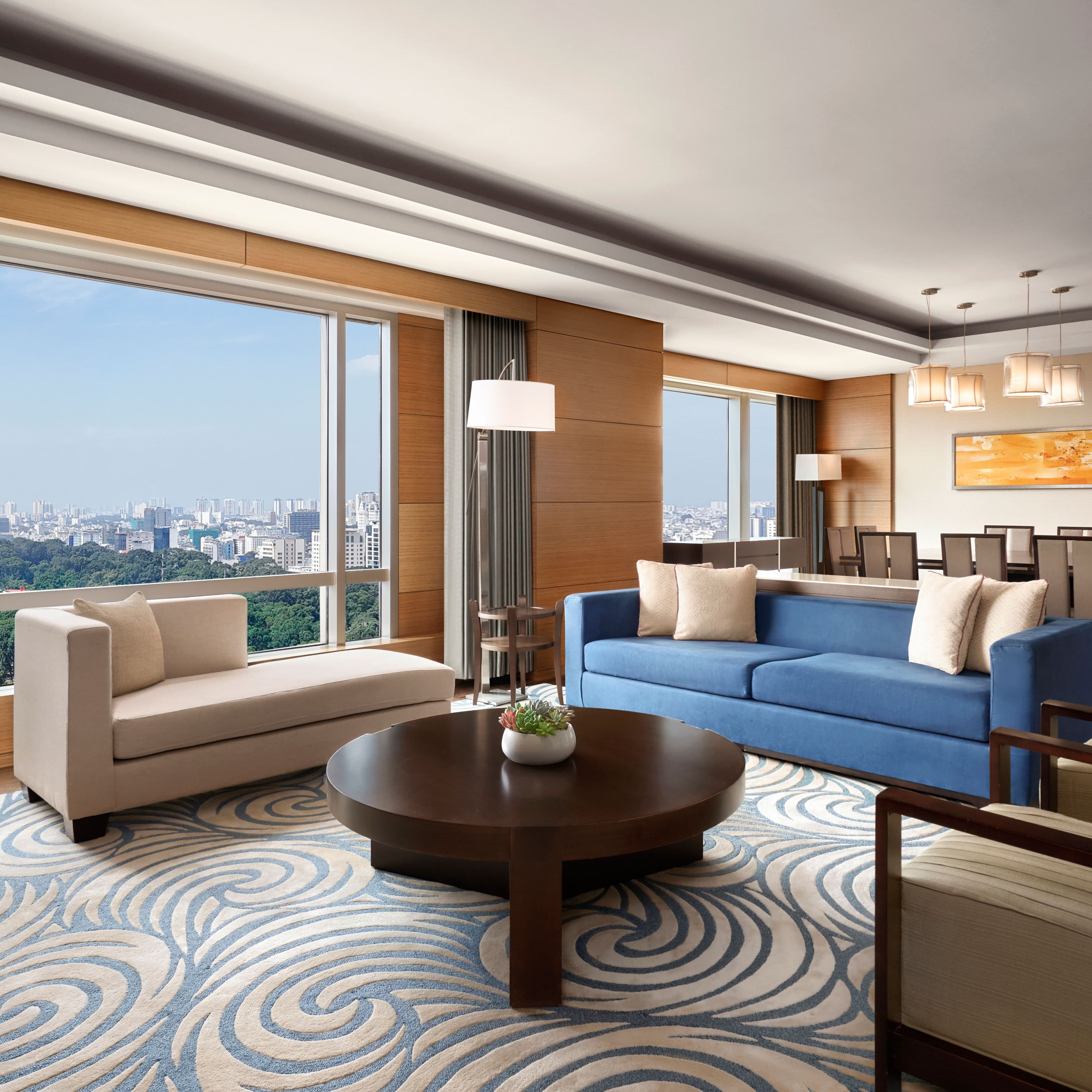 JW Marriott Hotel & Suites Saigon - Image 1