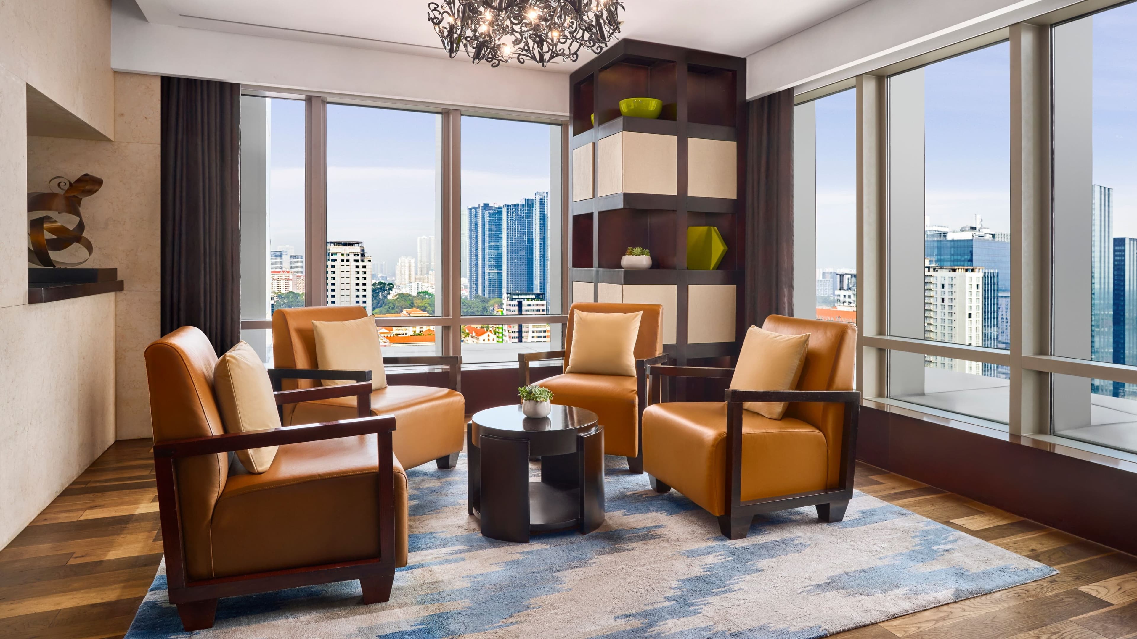 JW Marriott Hotel & Suites Saigon - Image 5
