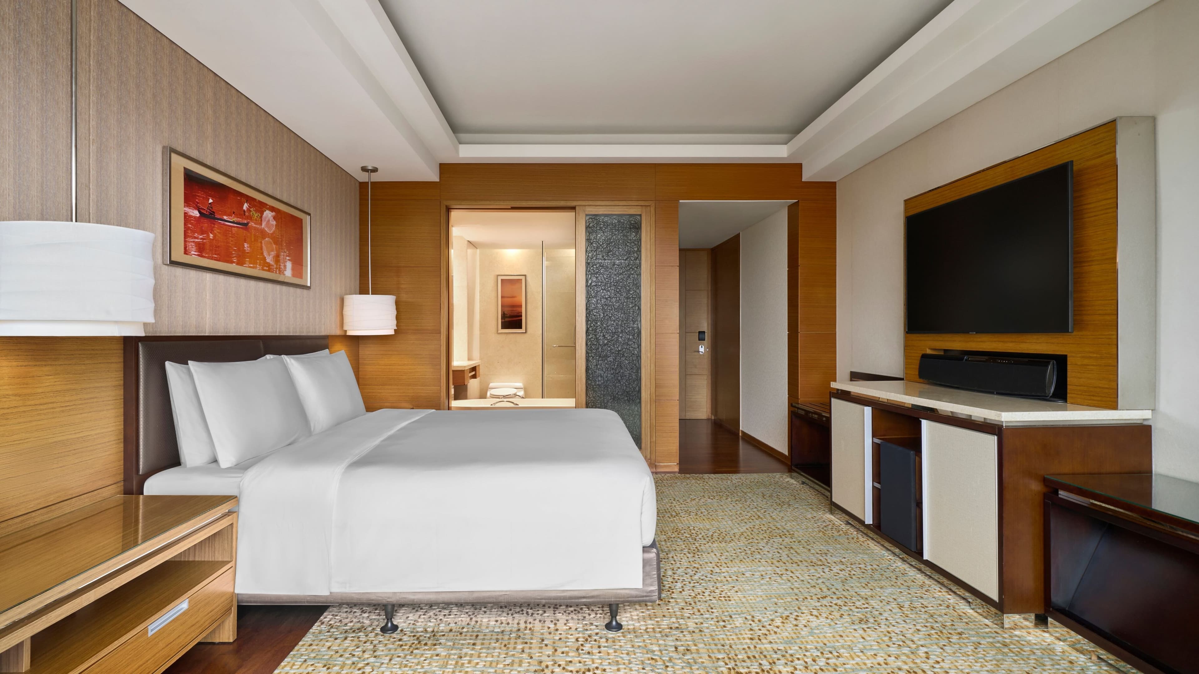 Deluxe Guest room - Image 2