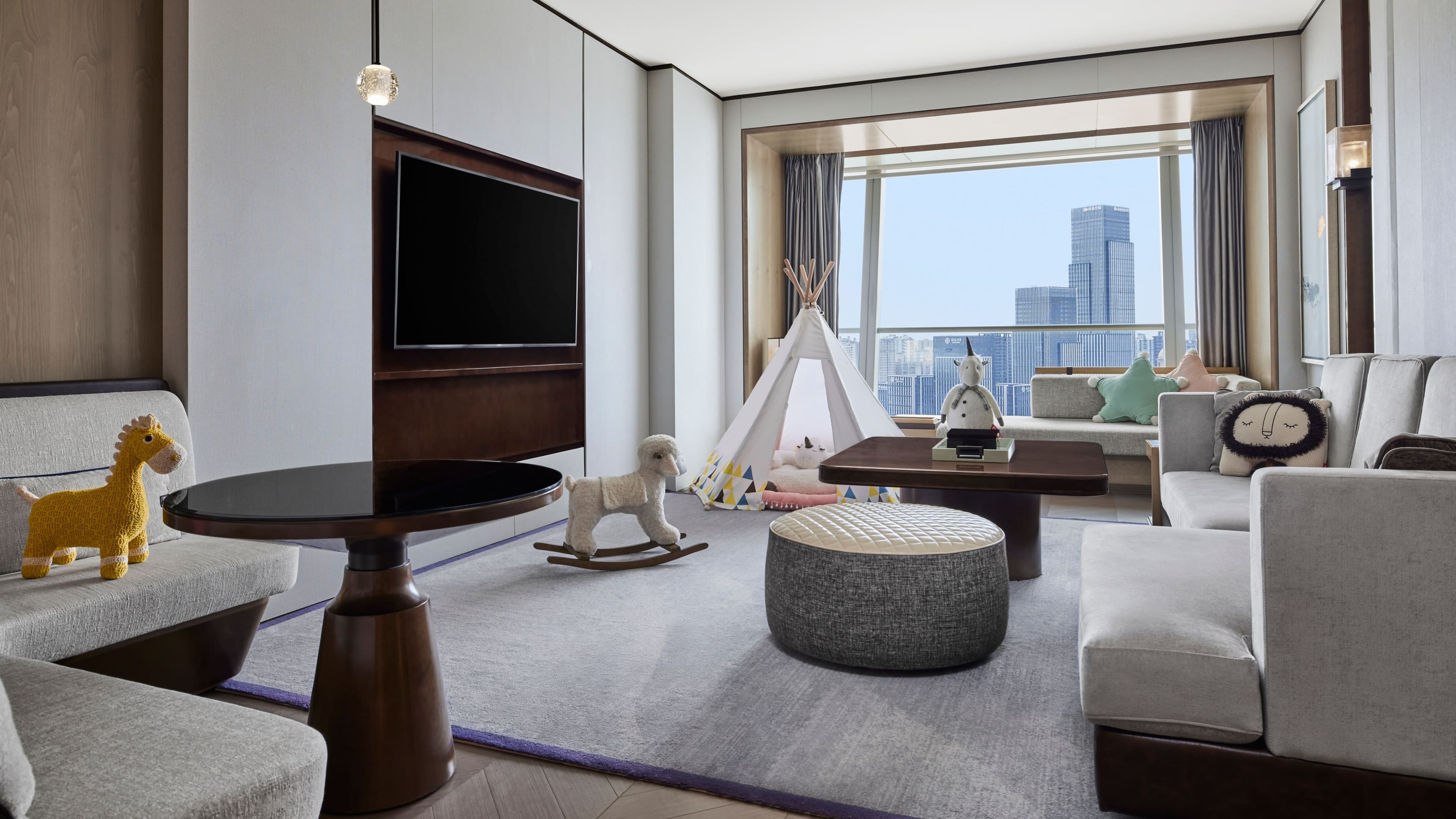 JW Marriott Marquis Hotel Shanghai Pudong — 23