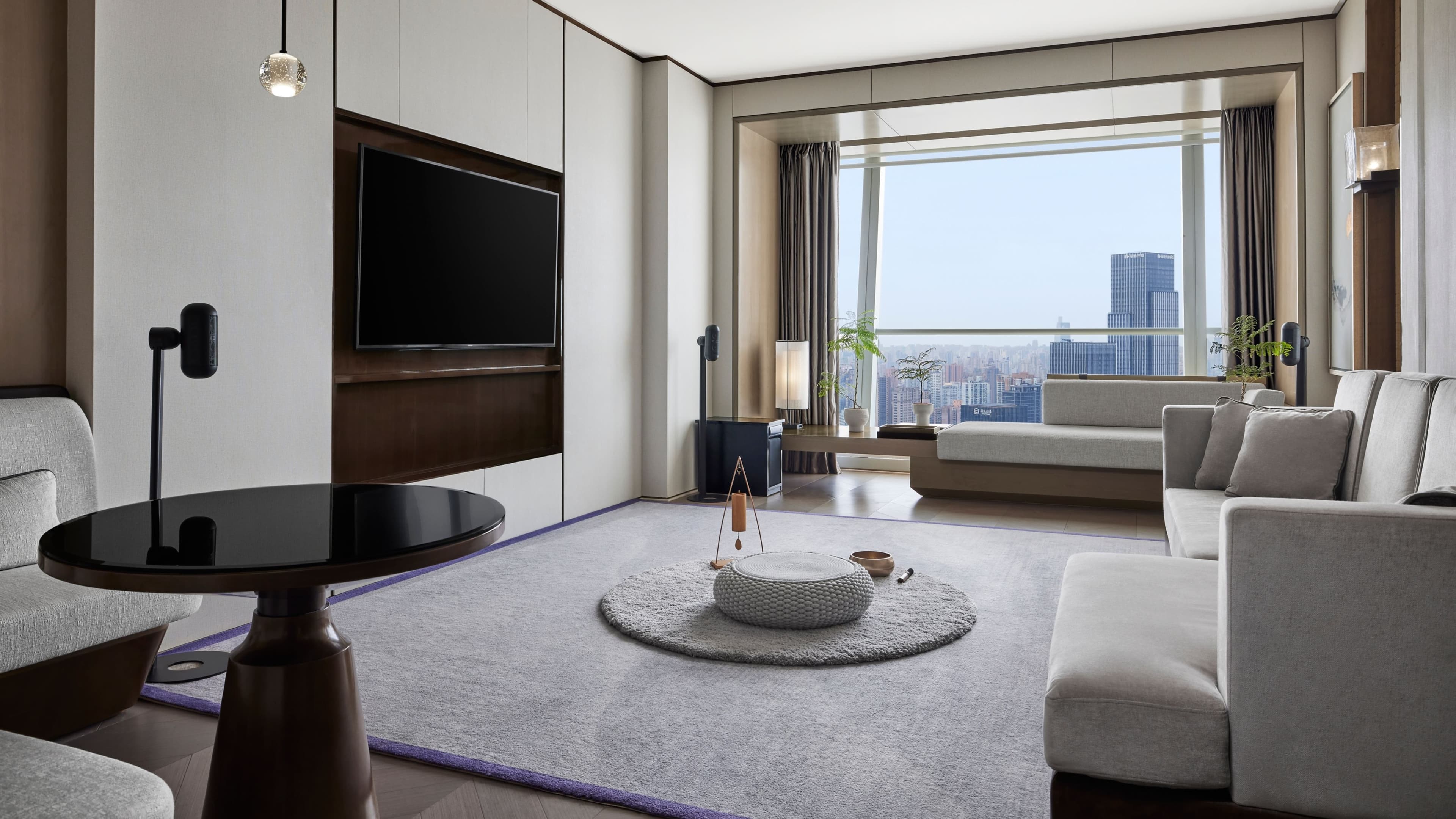 JW Marriott Marquis Hotel Shanghai Pudong — 22