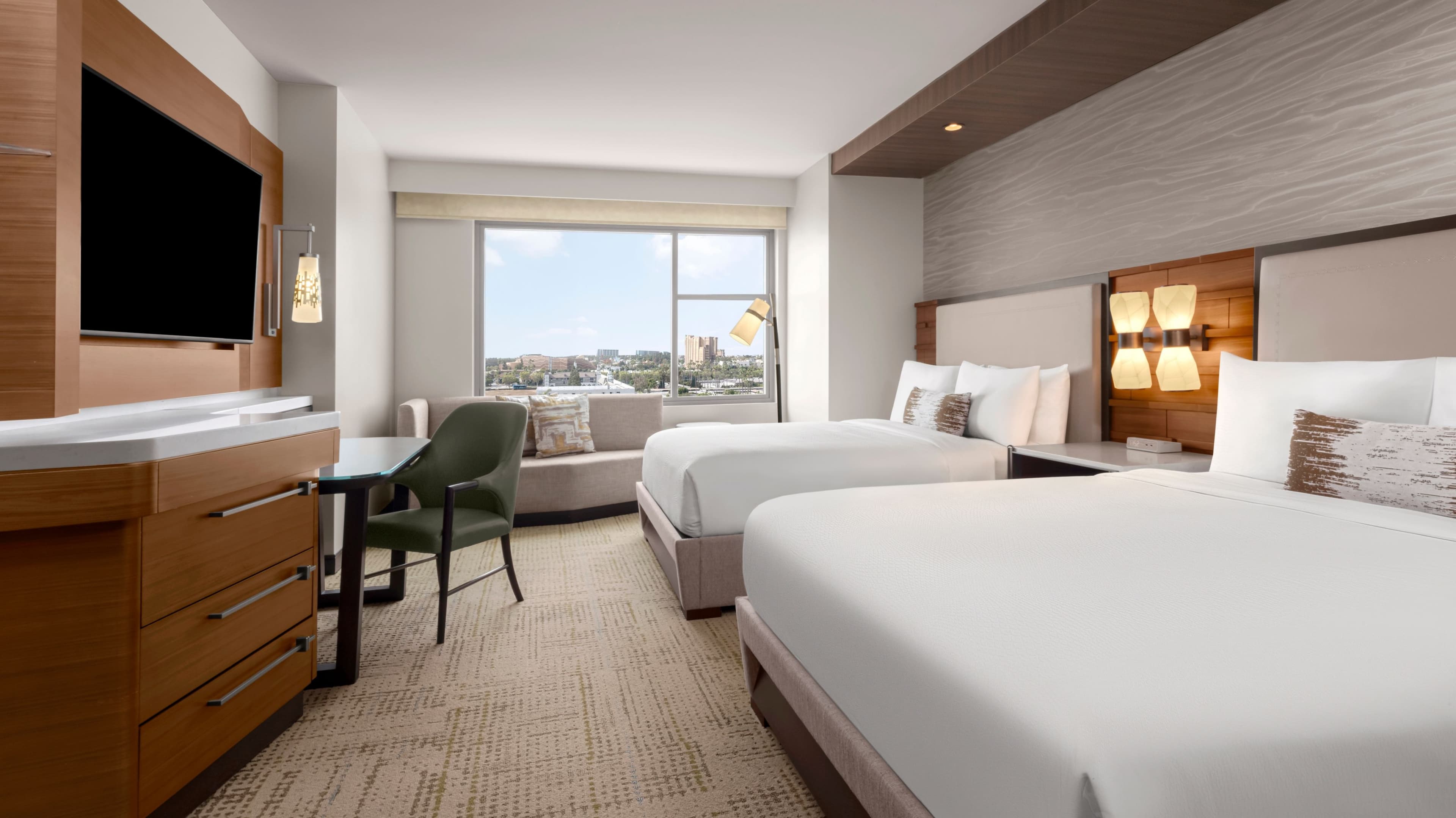 JW Marriott, Anaheim Resort — 36