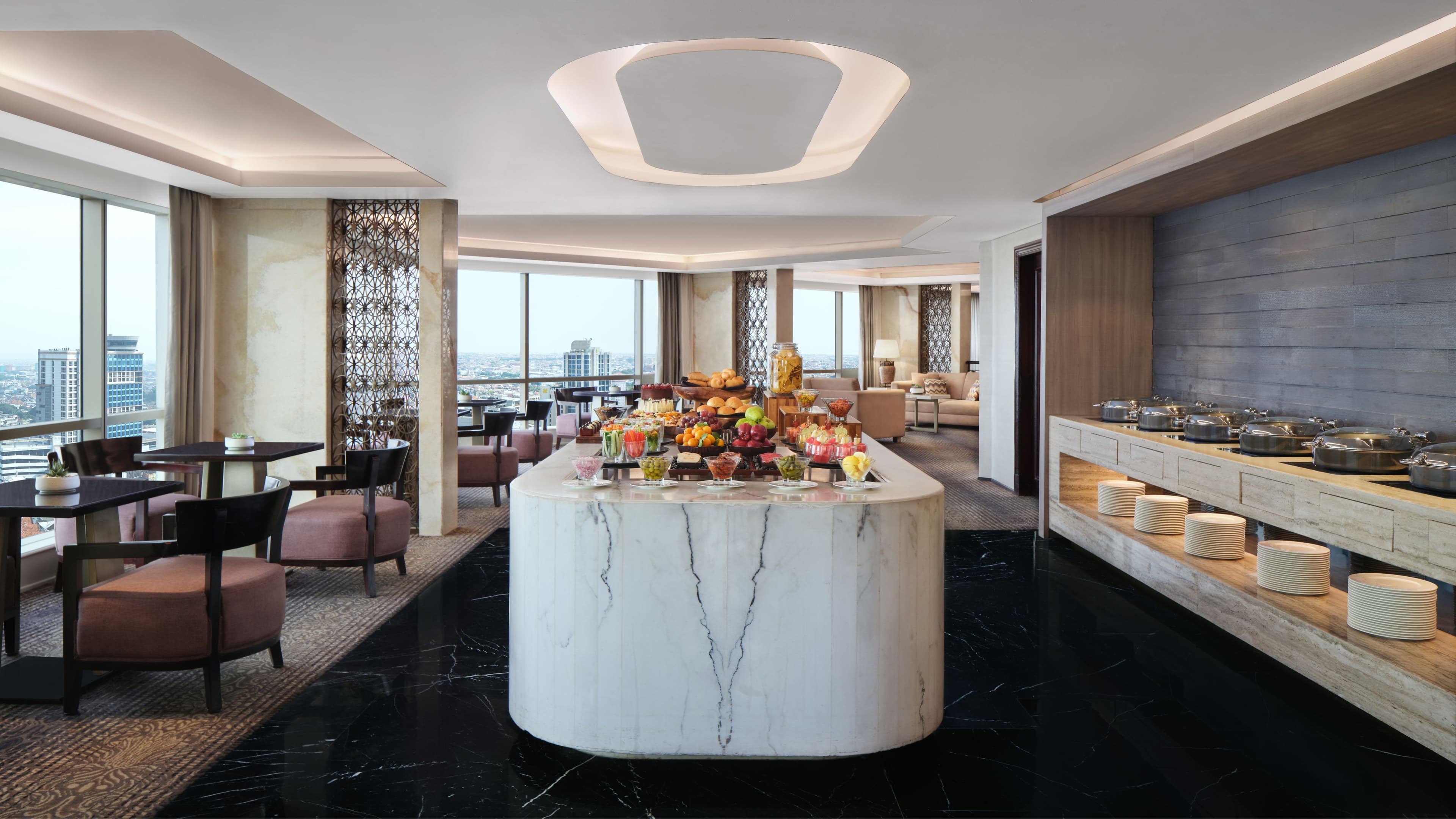 JW Marriott Hotel Surabaya — 13