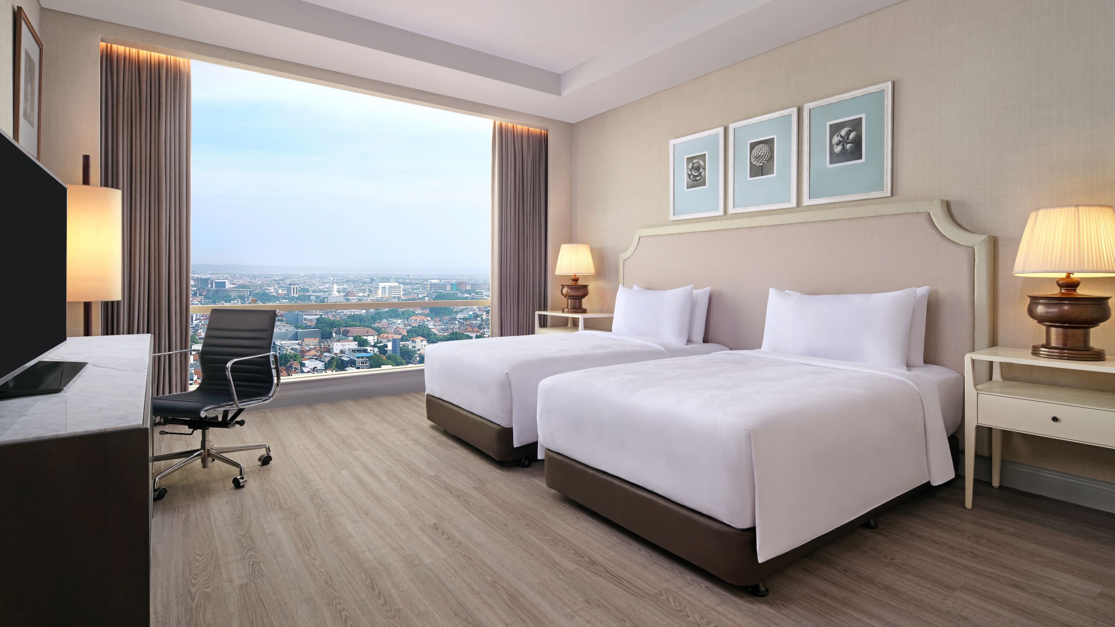 JW Marriott Hotel Surabaya — 33