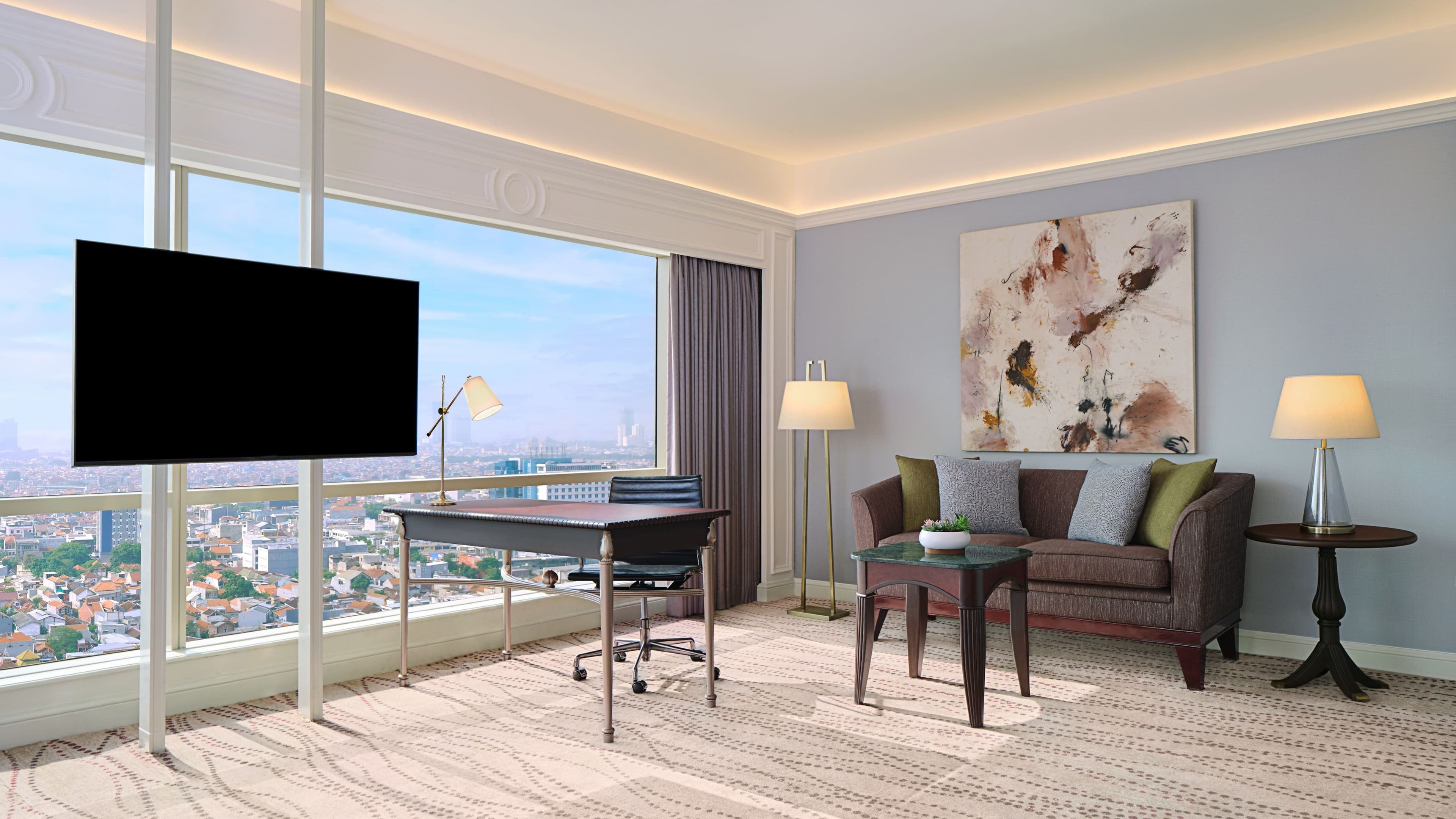 JW Marriott Hotel Surabaya — 11