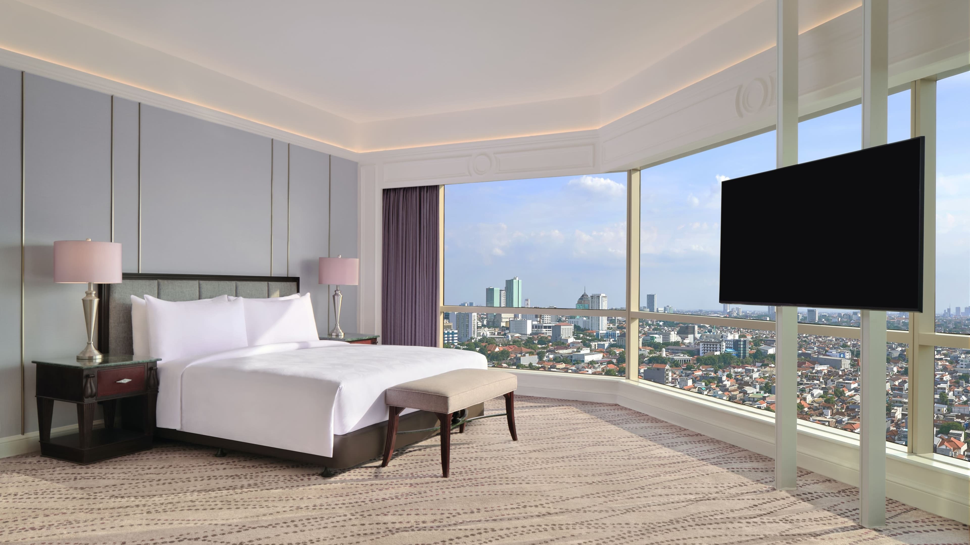 JW Marriott Hotel Surabaya — 10