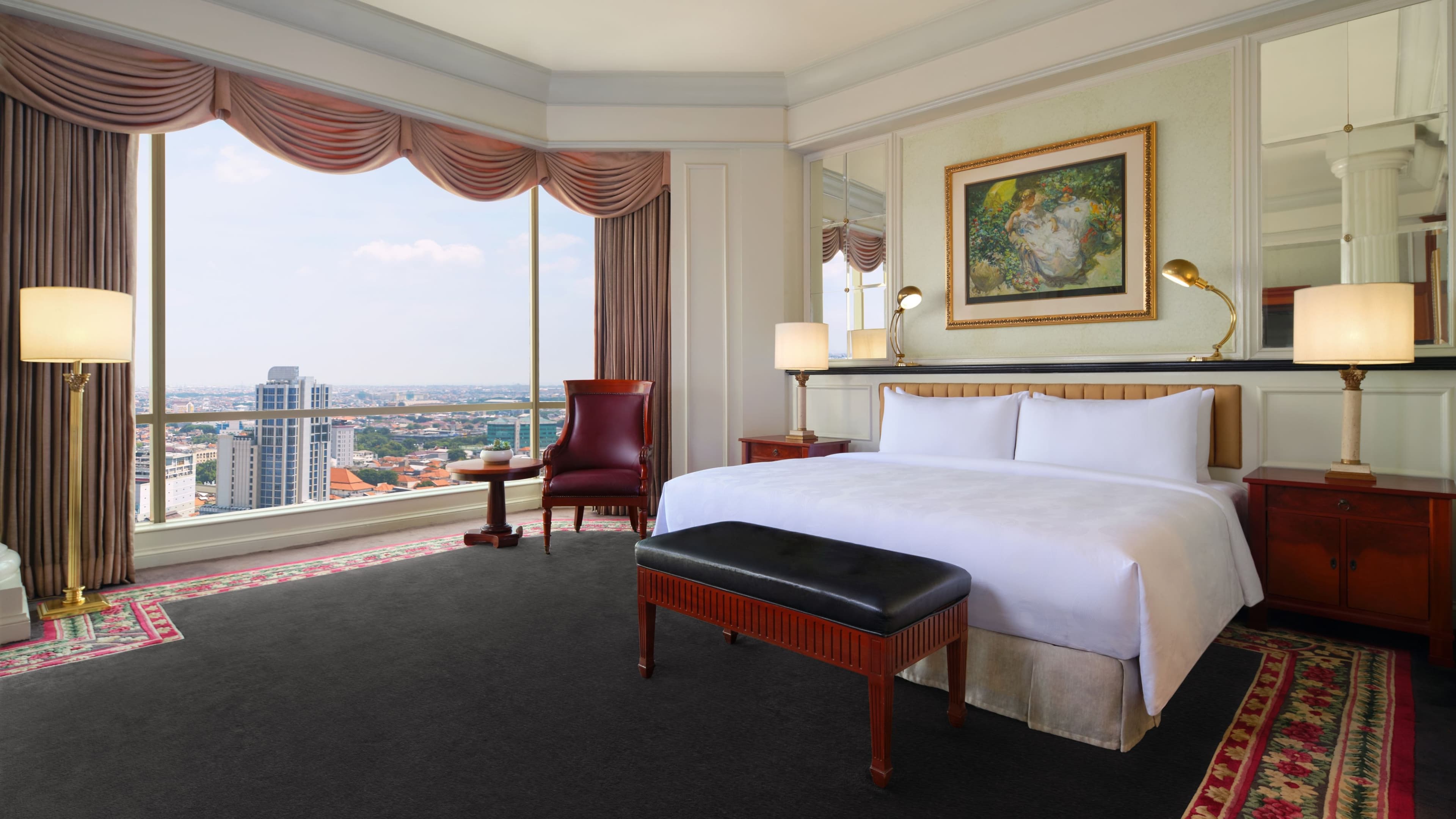JW Marriott Hotel Surabaya — 36