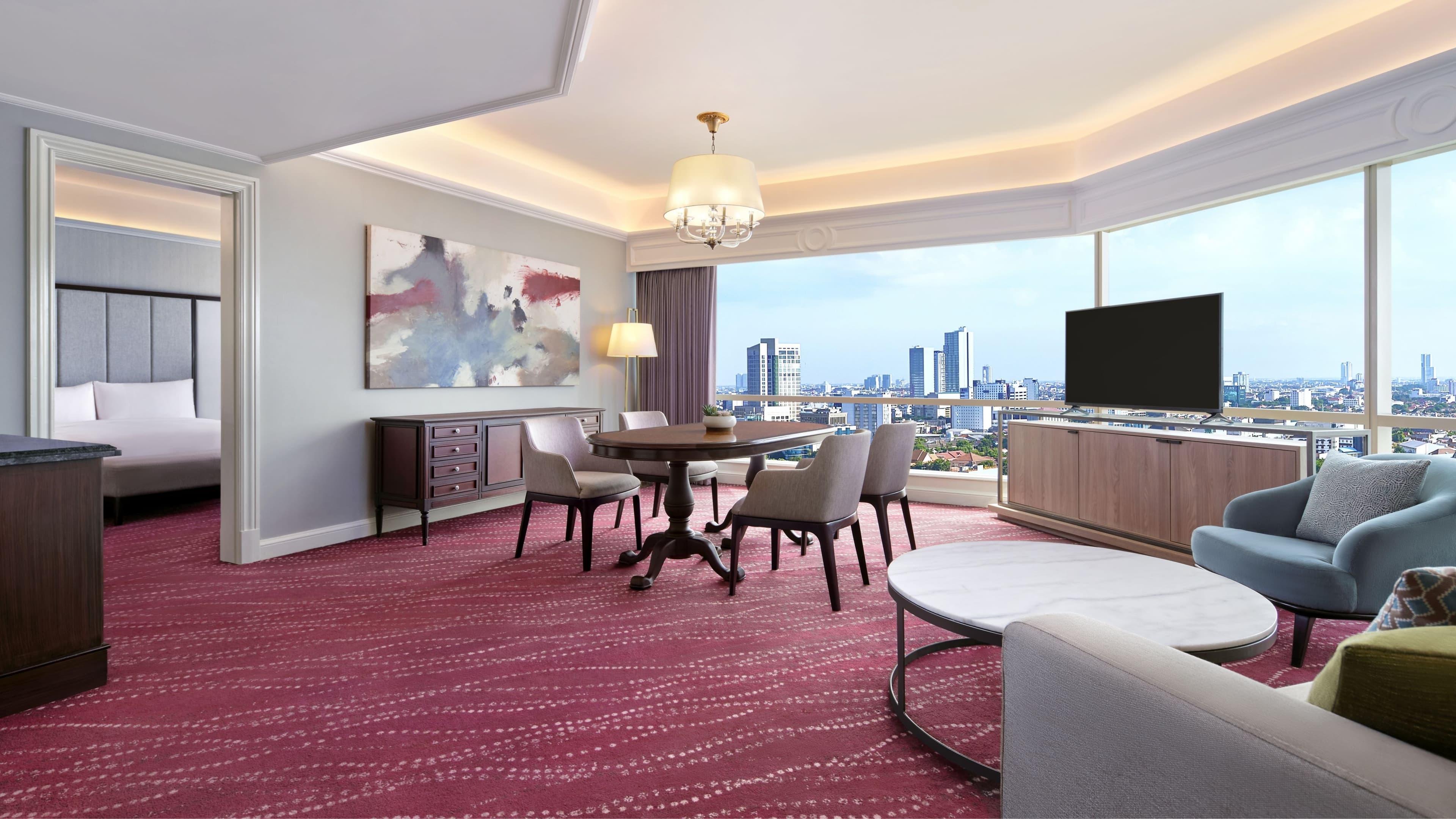 JW Marriott Hotel Surabaya — 27