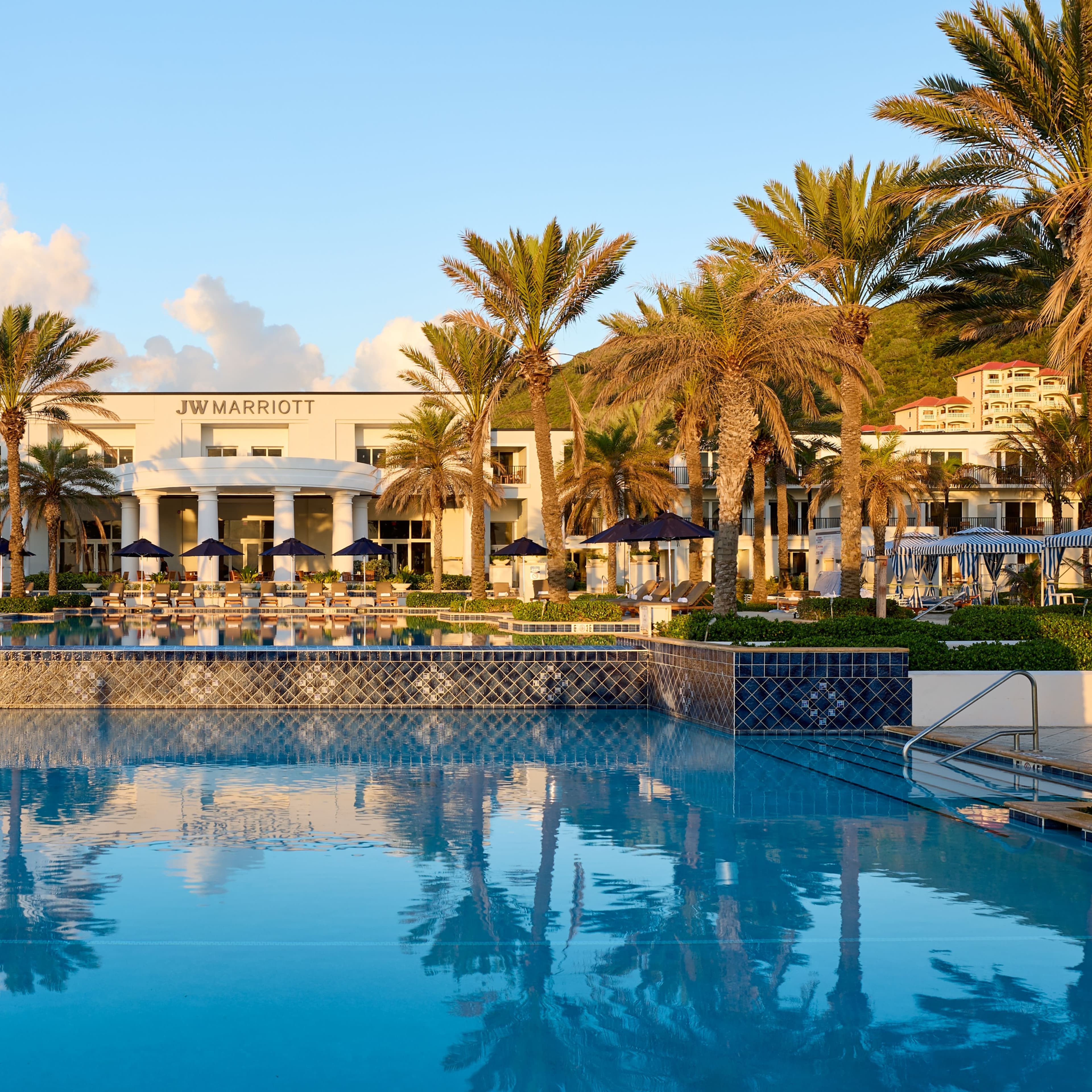 JW Marriott St. Maarten Beach Resort & Spa - Image 1