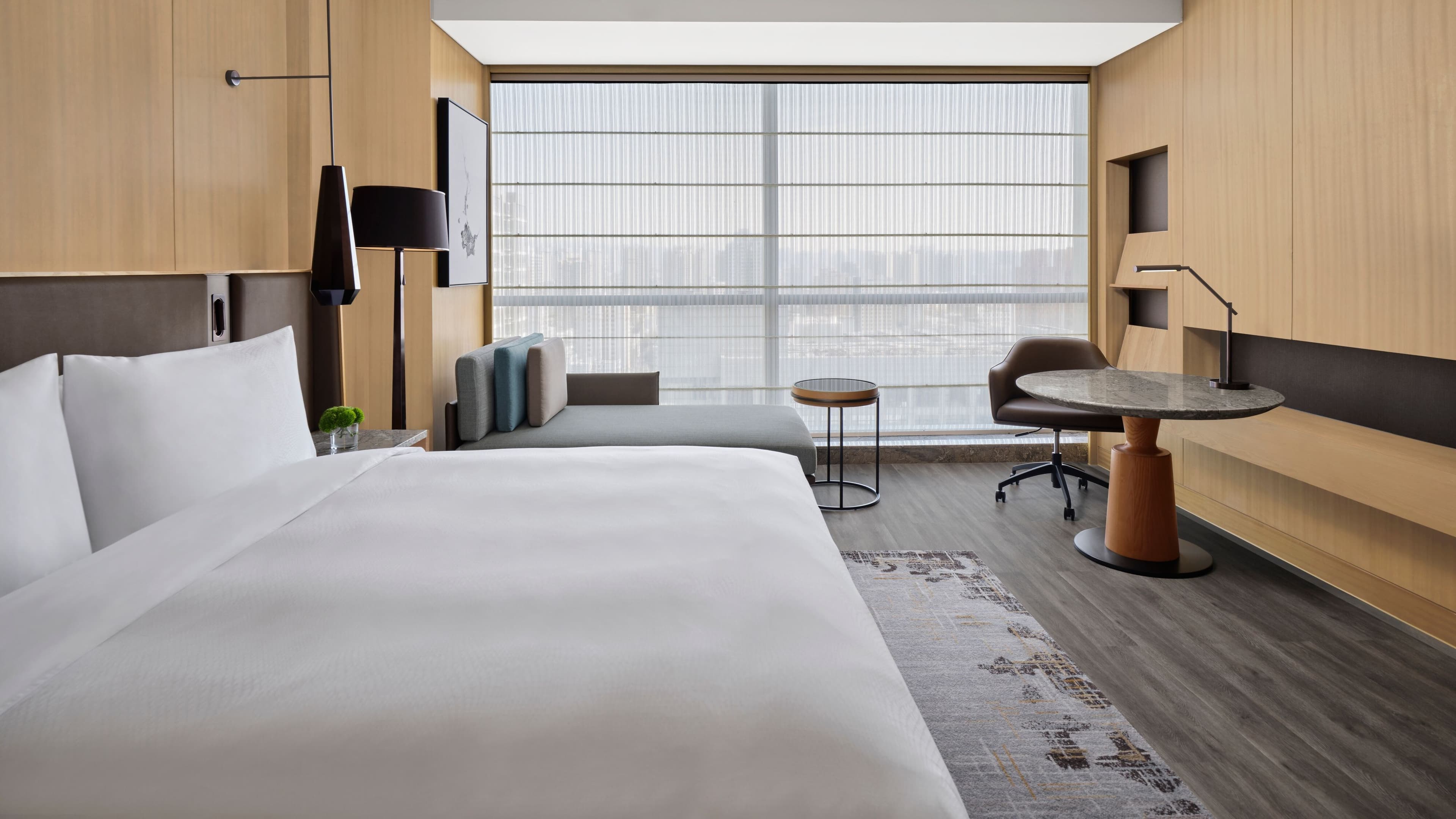 JW Marriott Hotel Taiyuan - Image 5