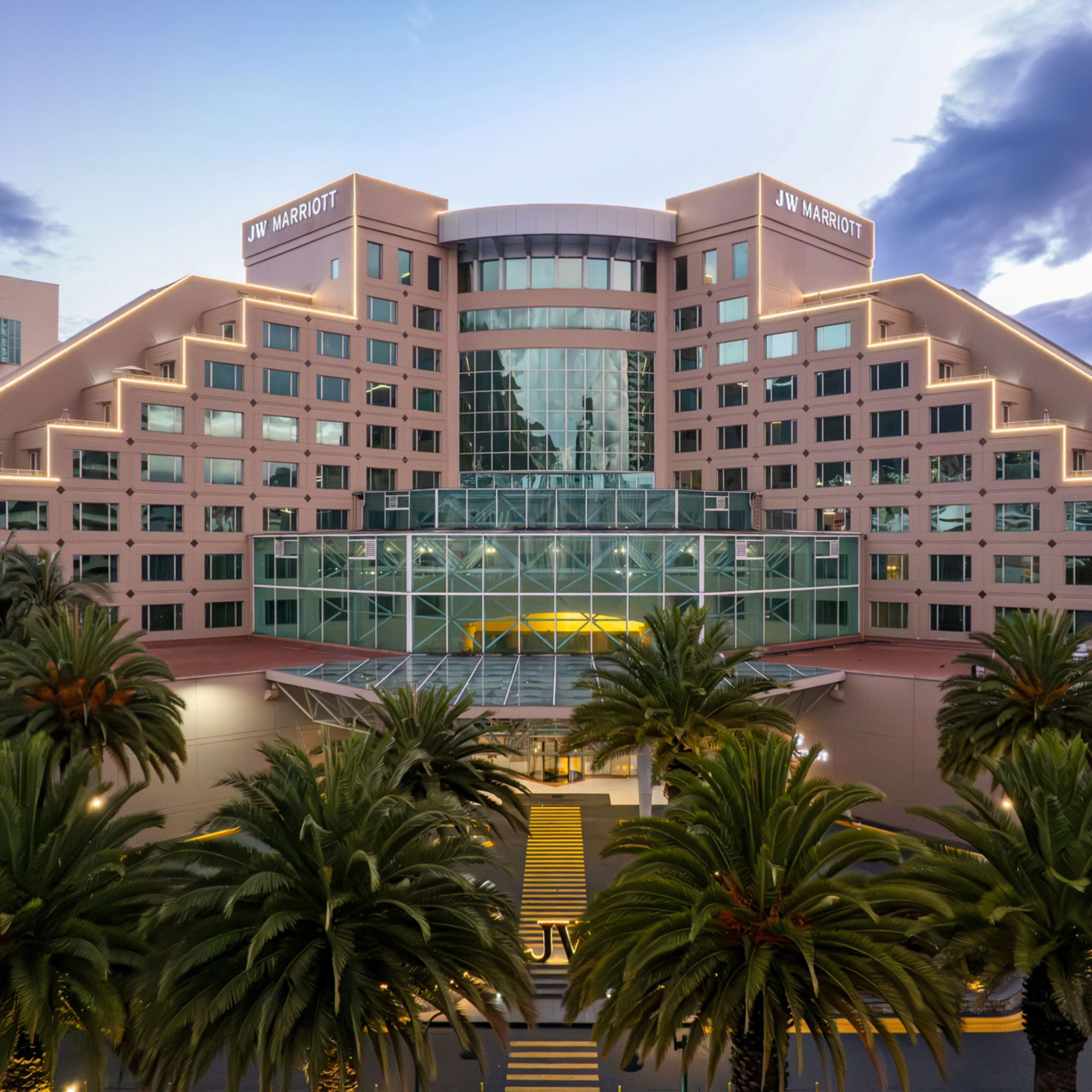 JW Marriott Quito