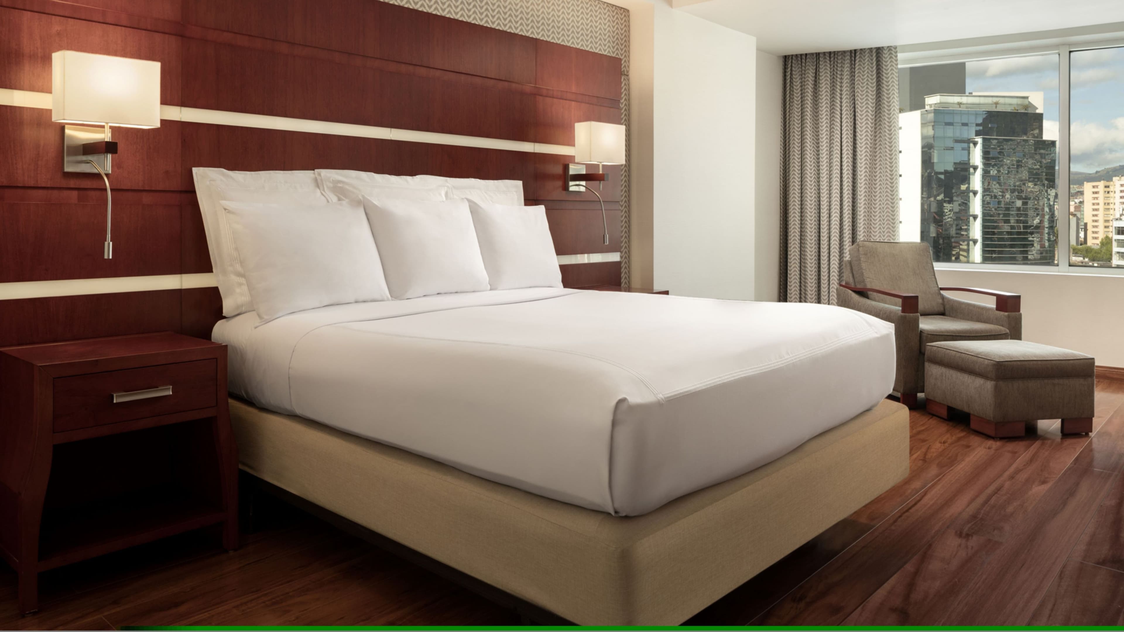 JW Marriott Quito — 7