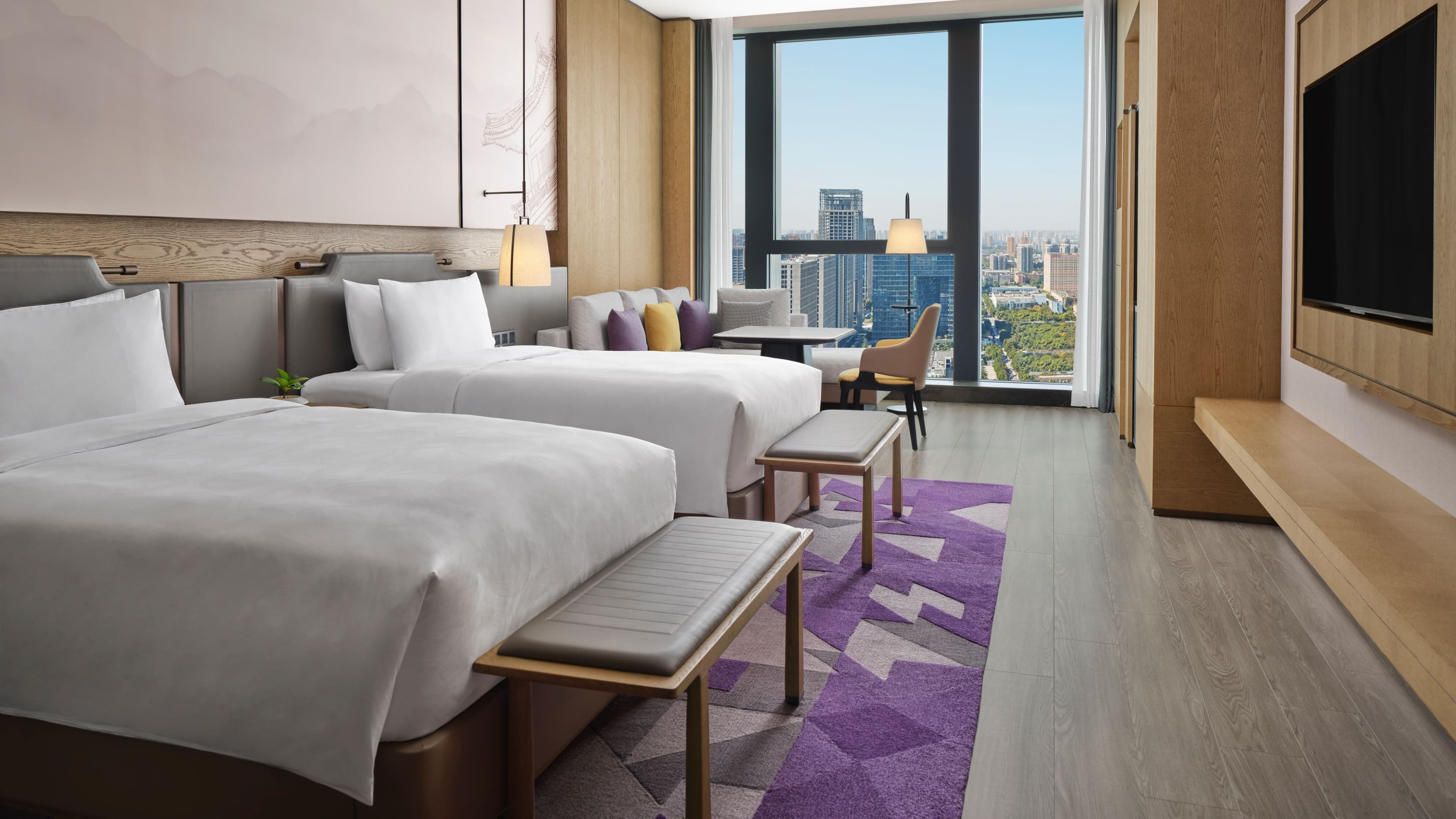 JW Marriott Hotel Xi'an Southwest - Image 5