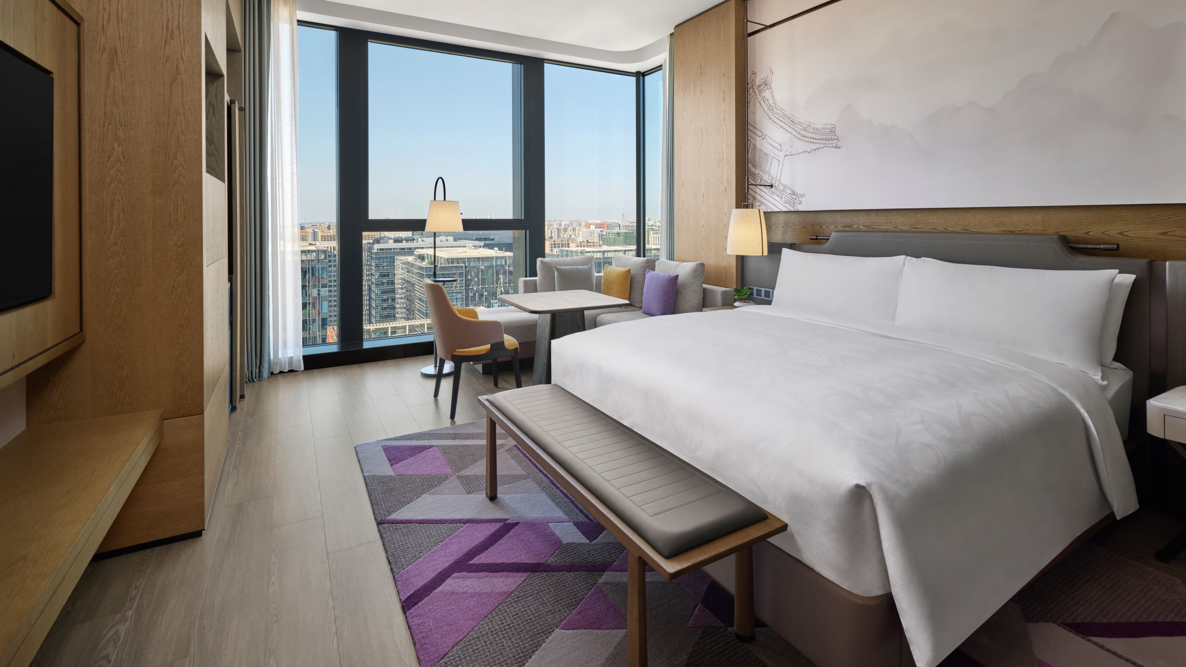 JW Marriott Hotel Xi'an Southwest - Image 2