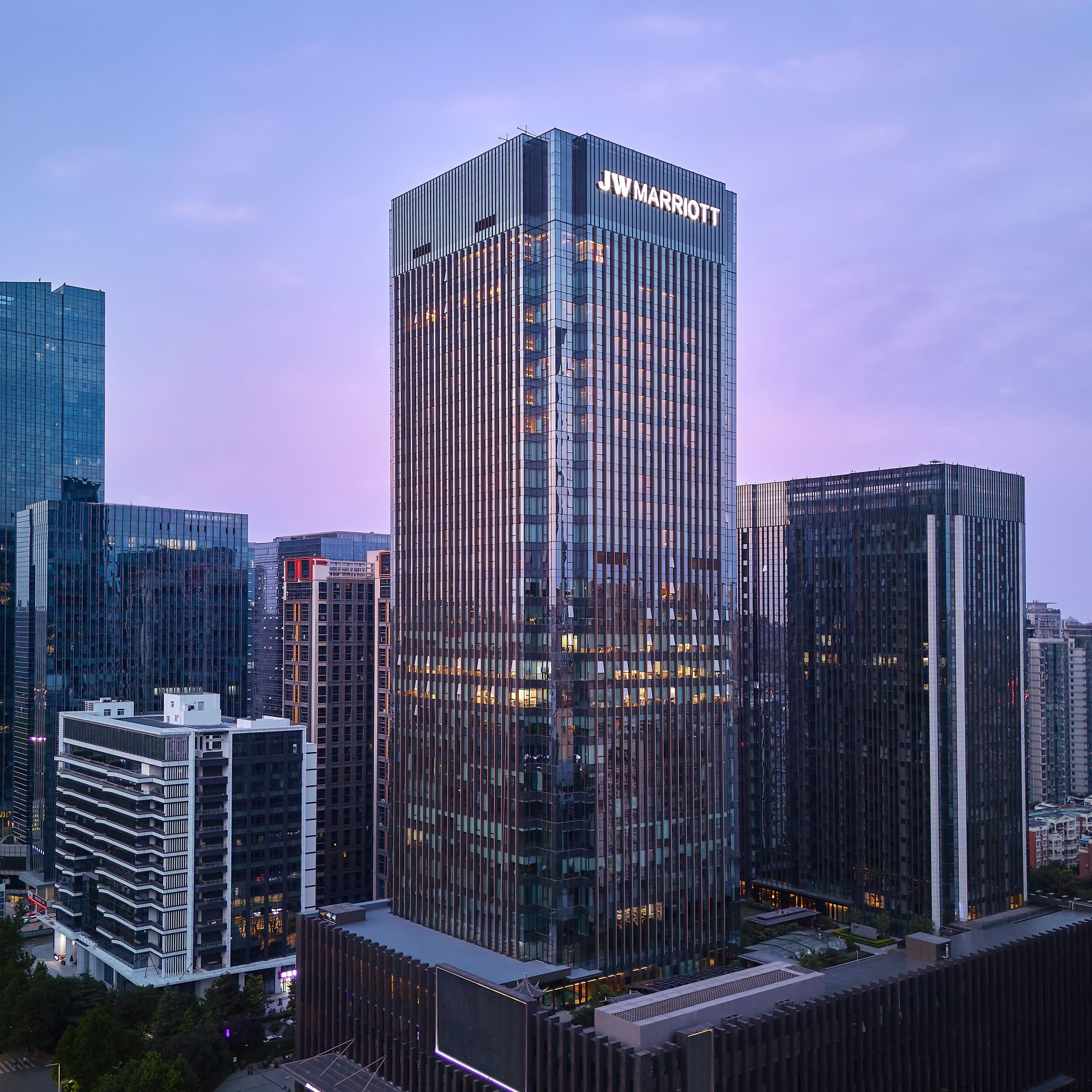 JW Marriott Hotel Xi'an Southwest - Image 1