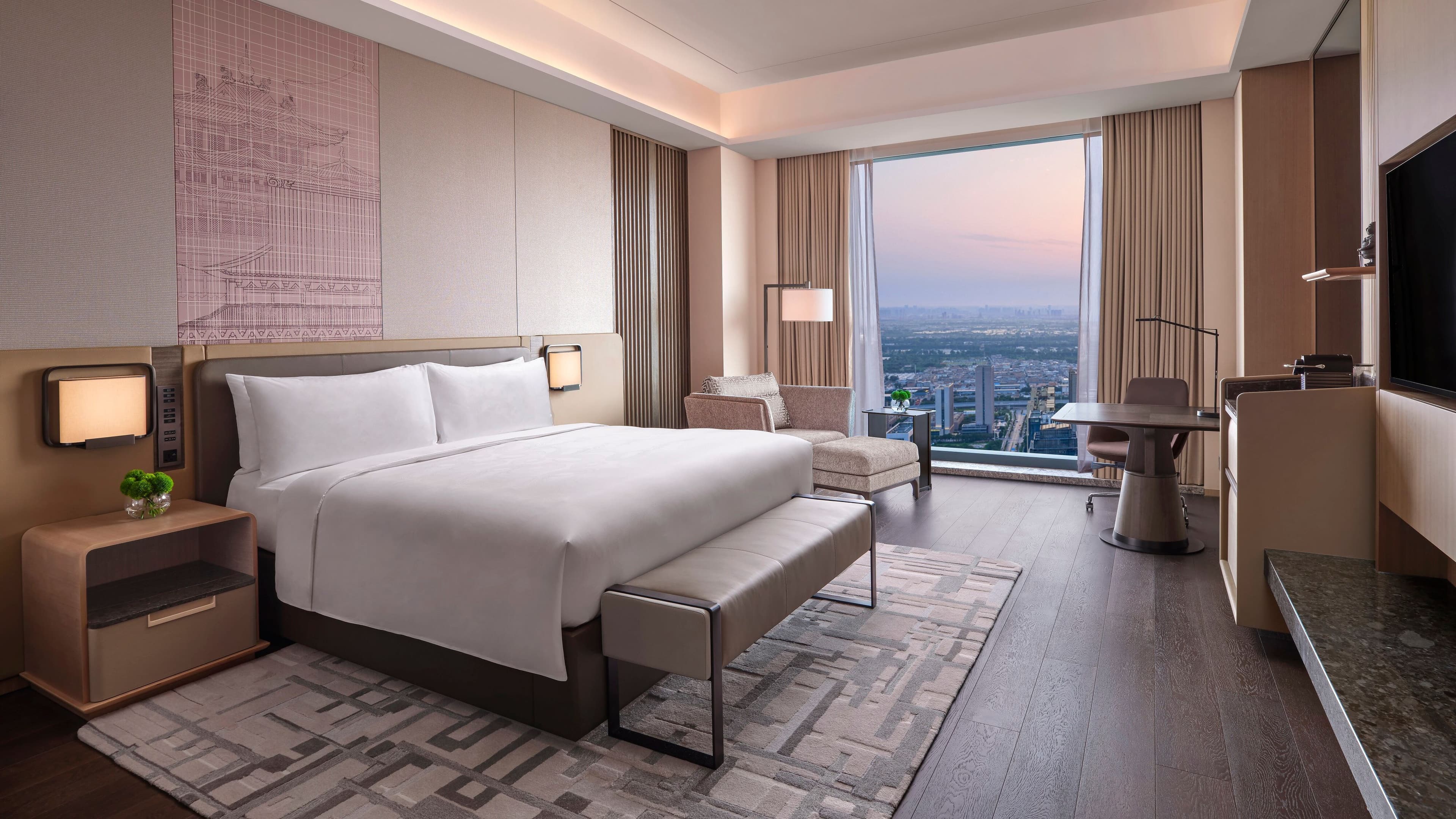 JW Marriott Hotel Xi'an — 8
