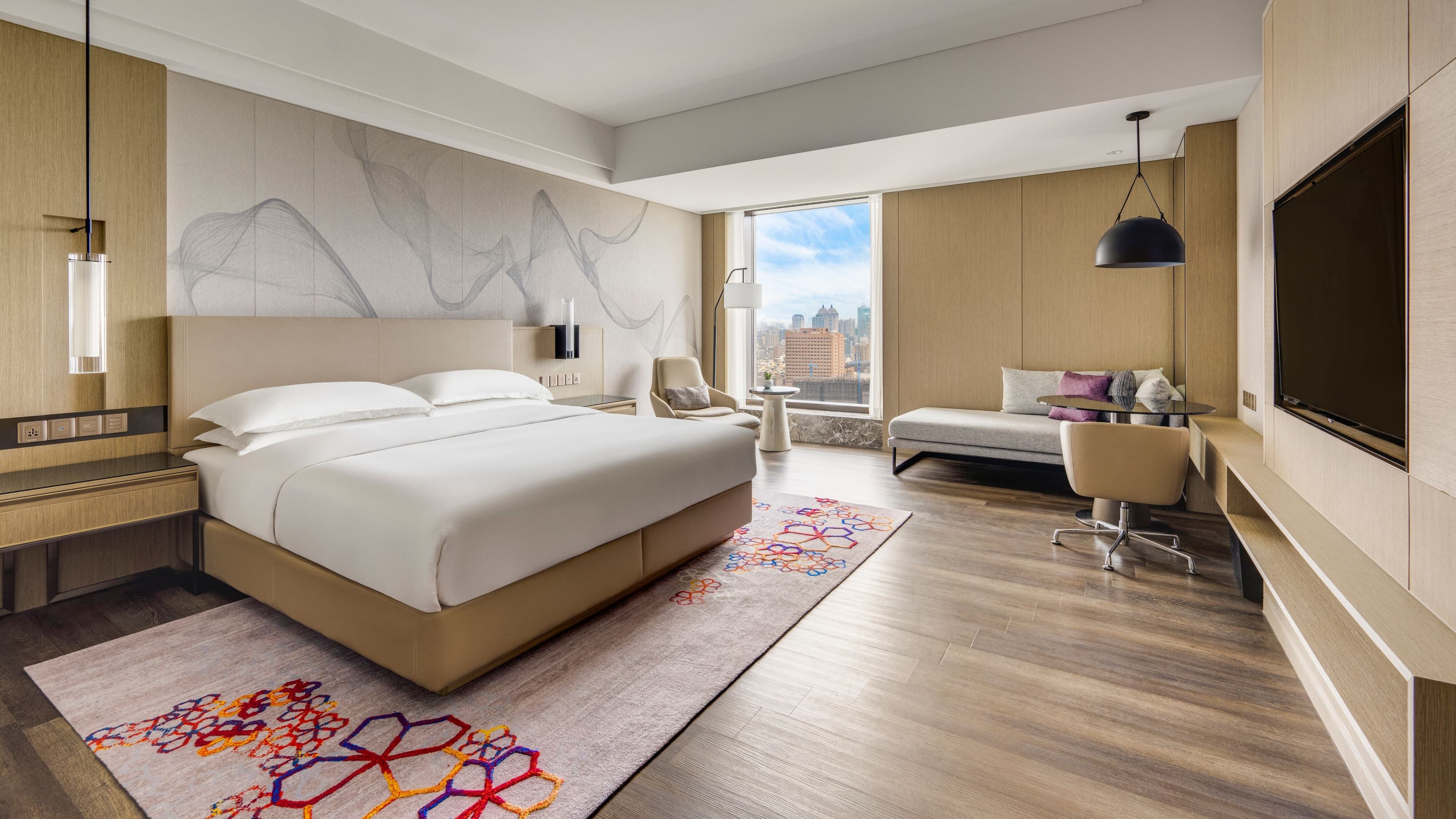 Kaohsiung Marriott Hotel — 4