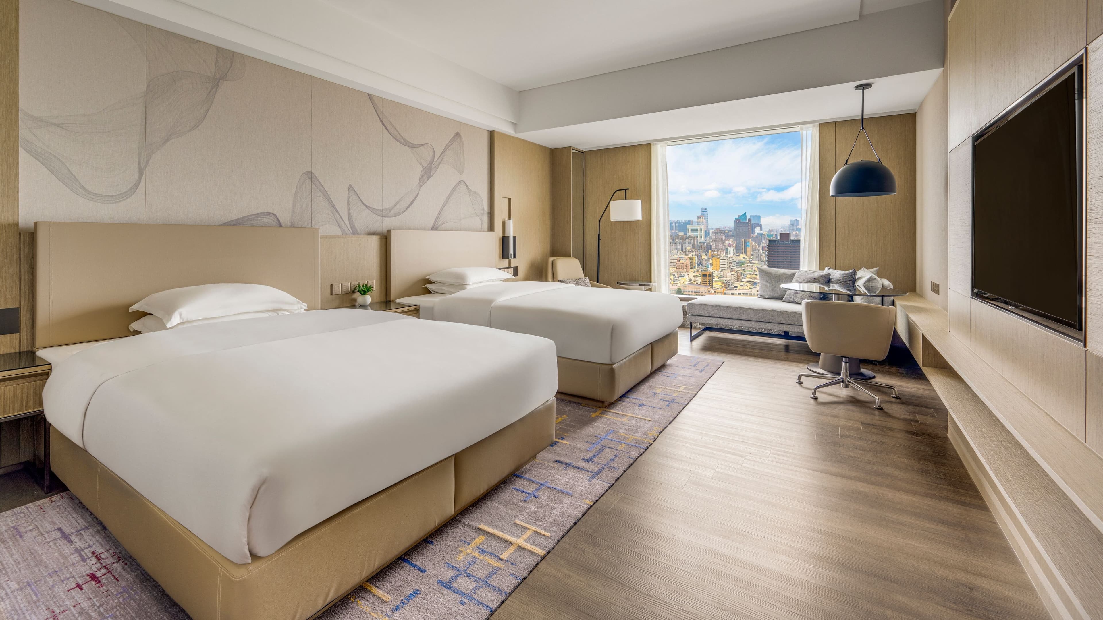 Kaohsiung Marriott Hotel — 2