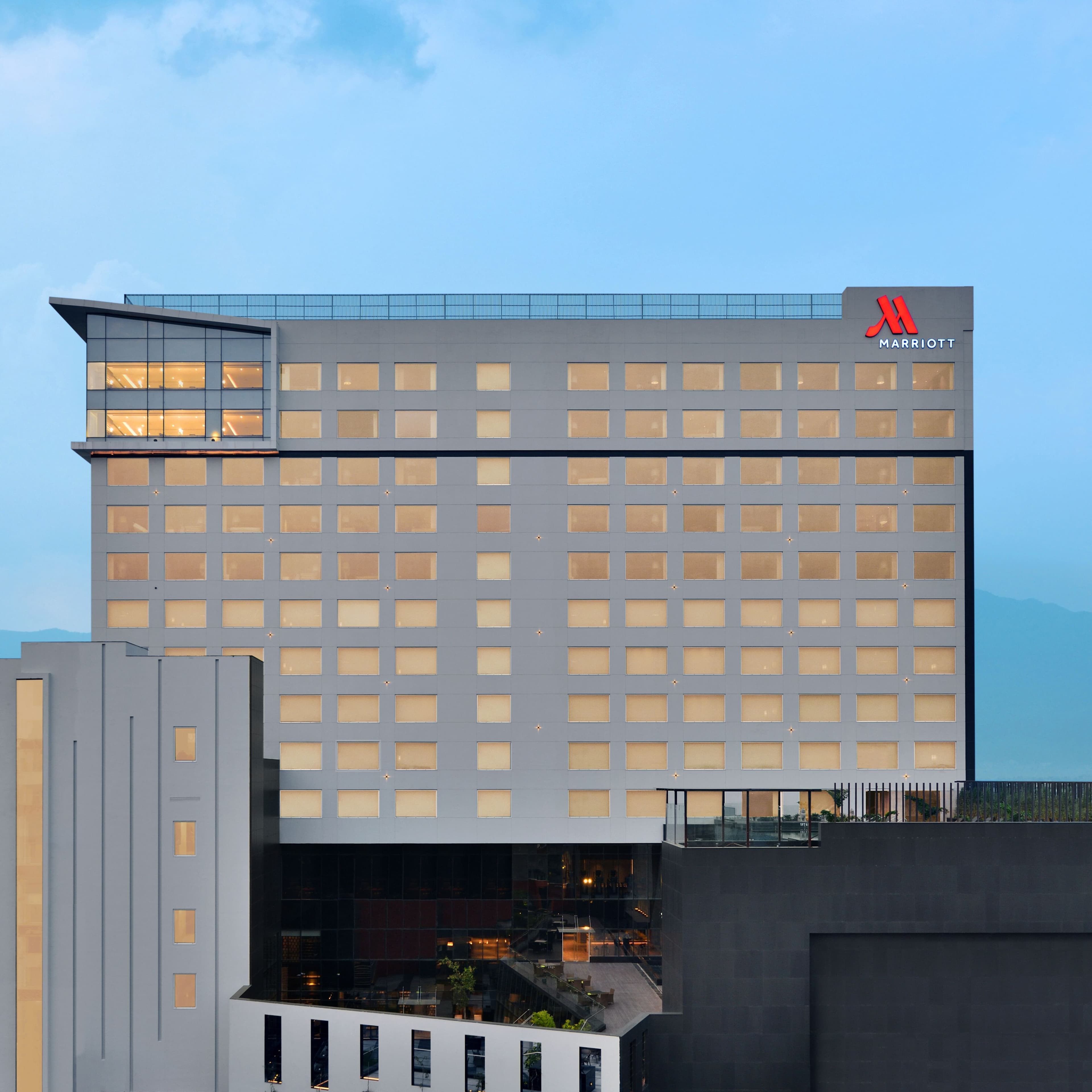 Kathmandu Marriott Hotel