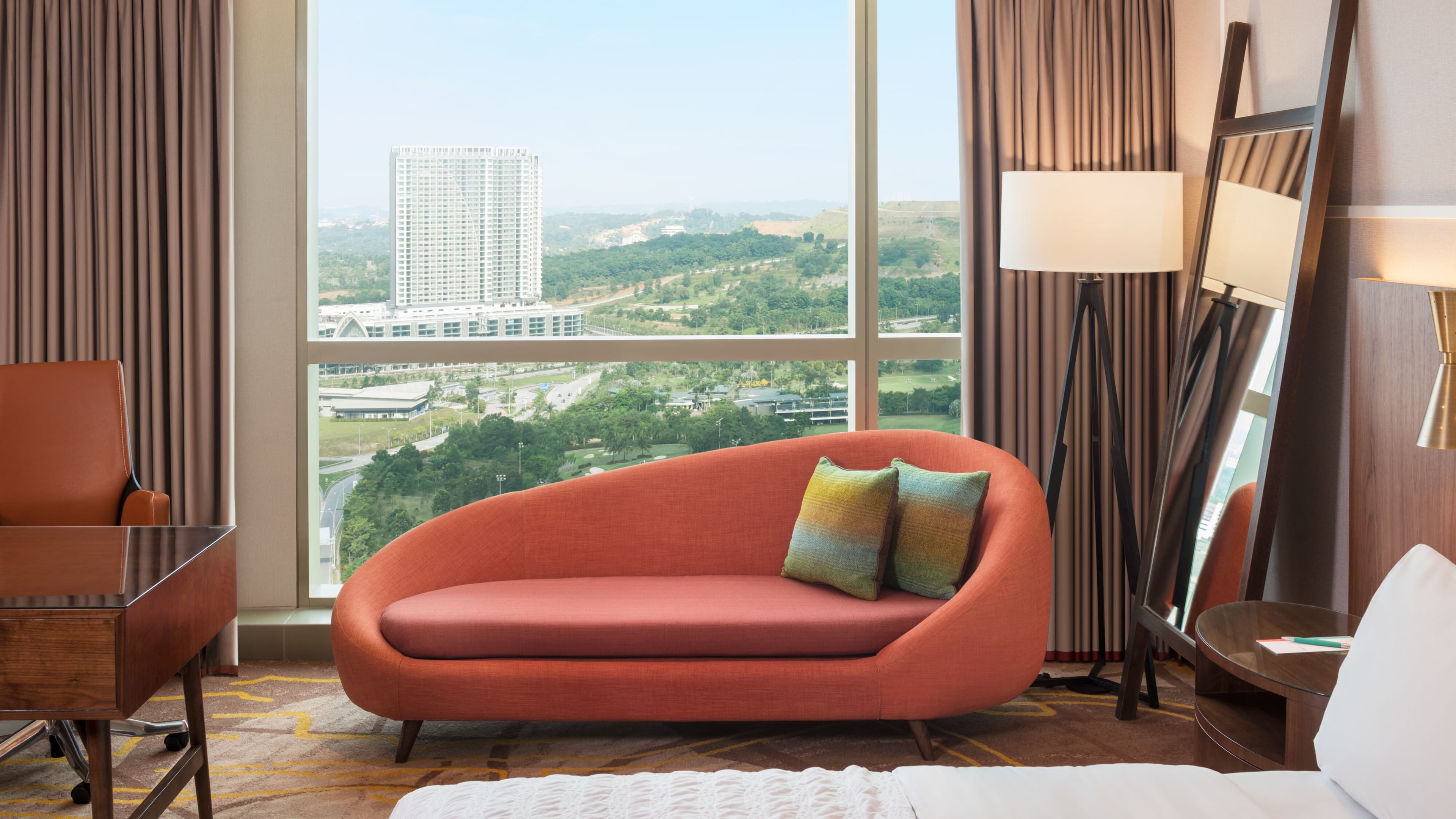 Le Méridien Putrajaya — 35