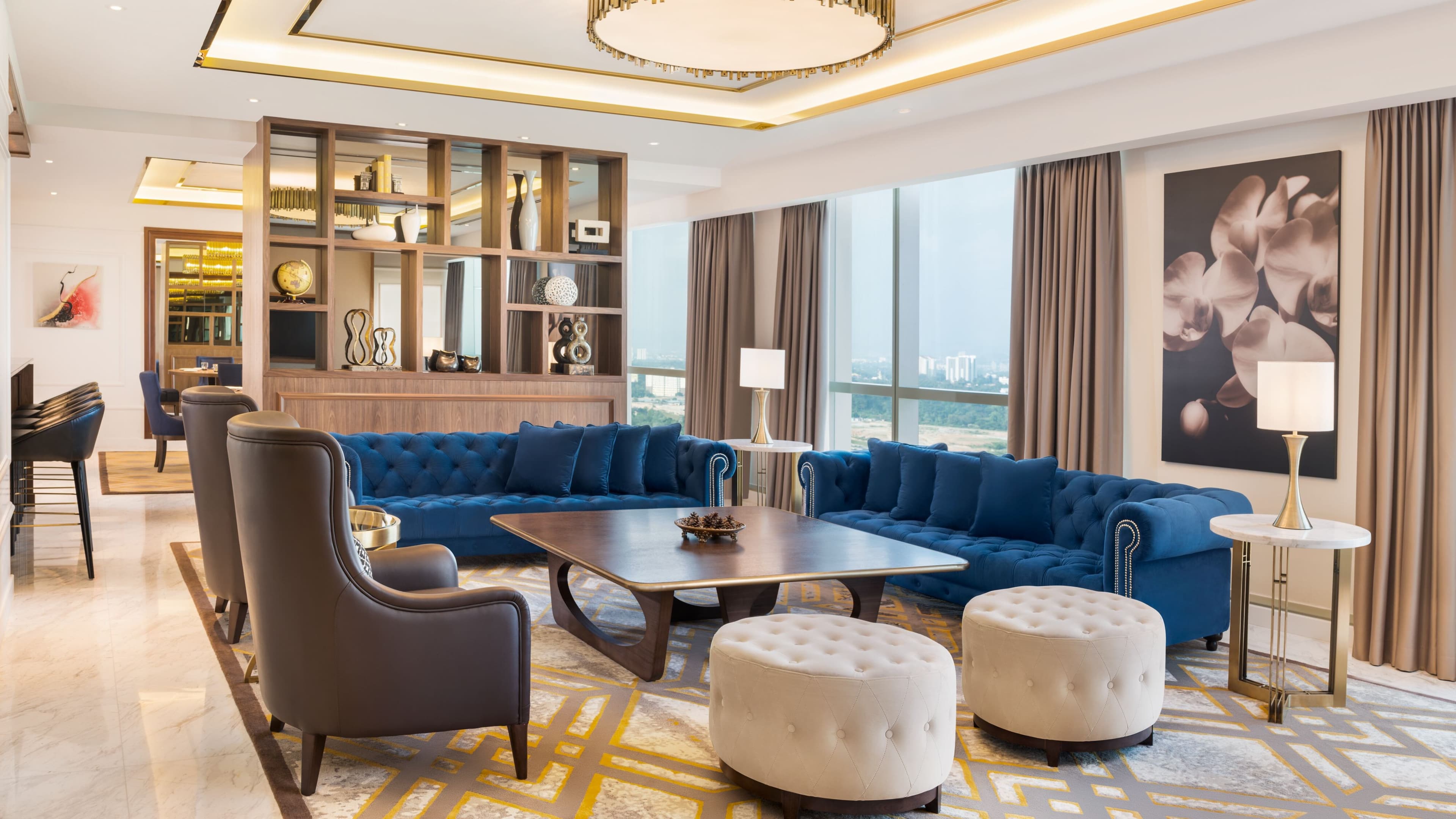 Le Méridien Putrajaya — 29