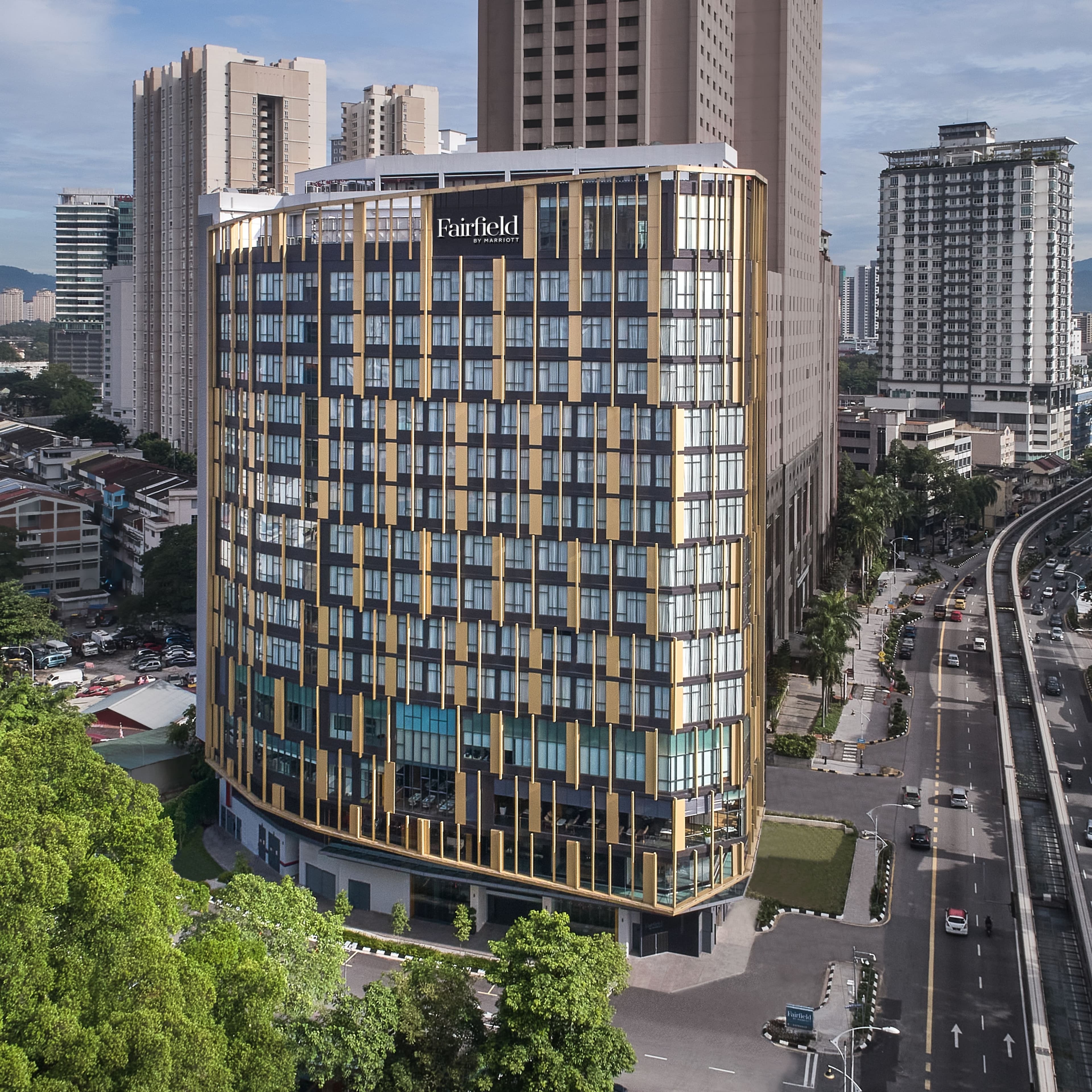 Fairfield by Marriott Chow Kit Kuala Lumpur - Image 1