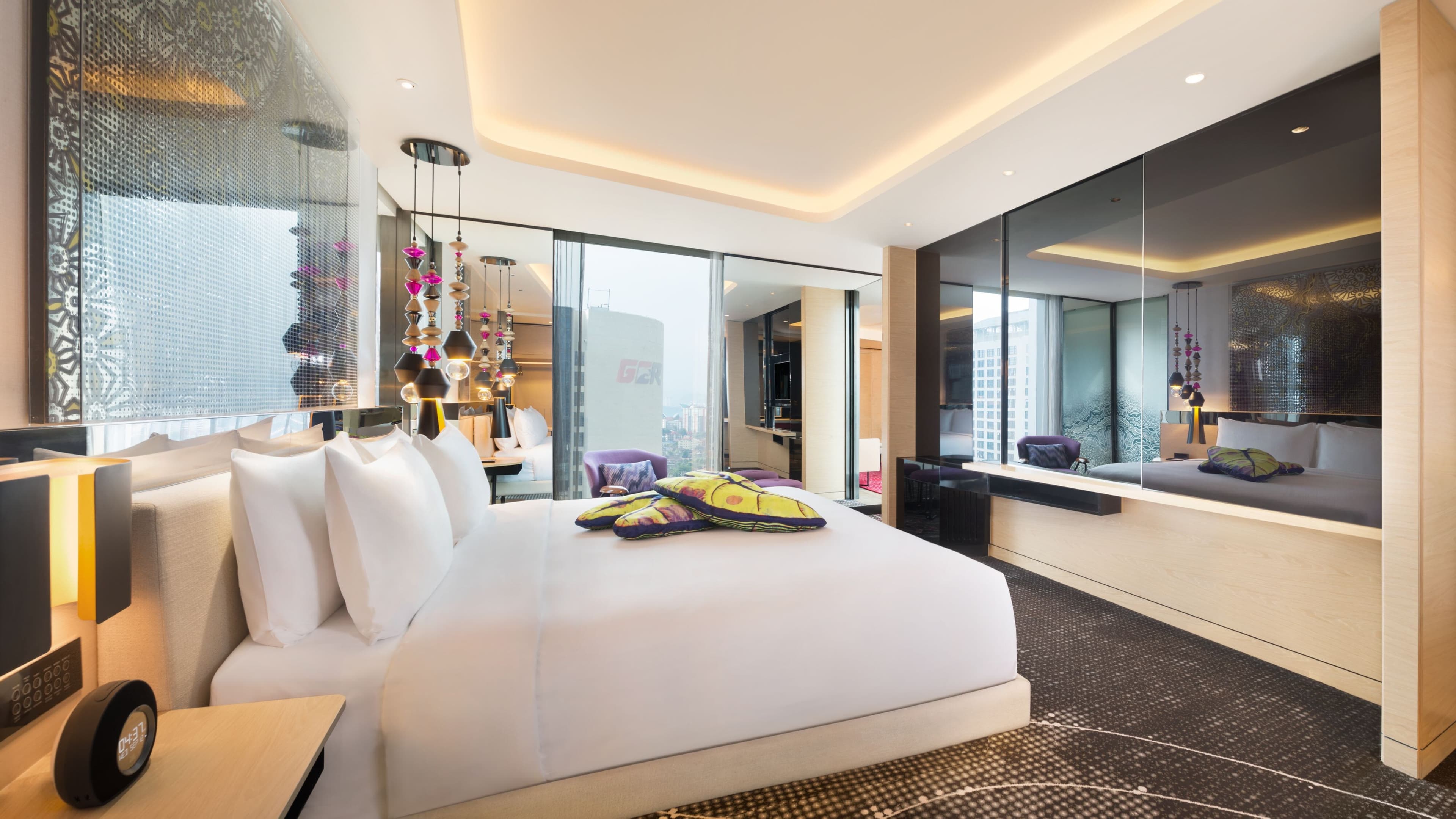 W Kuala Lumpur — 25