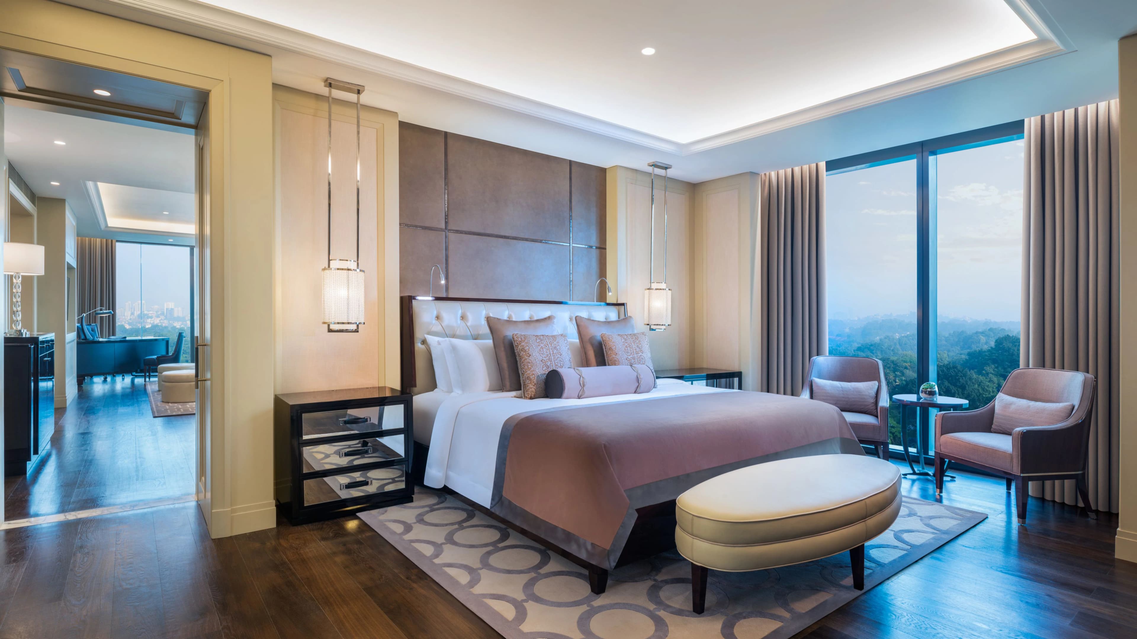 The St. Regis Kuala Lumpur — 19