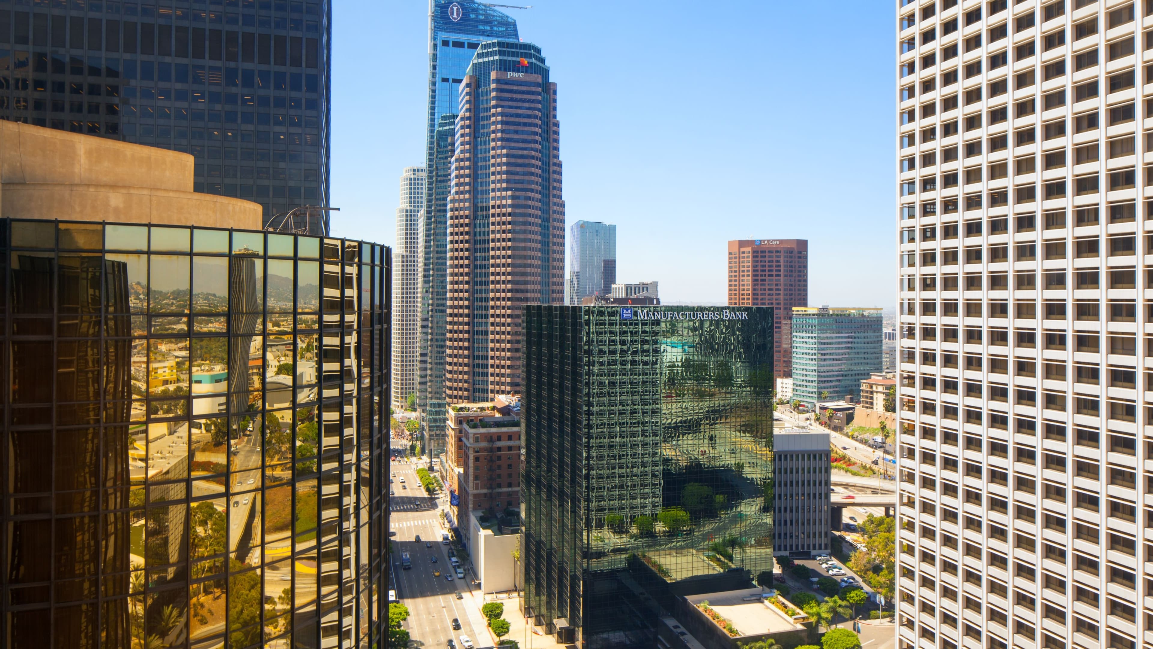 The Westin Bonaventure Hotel & Suites, Los Angeles — 8