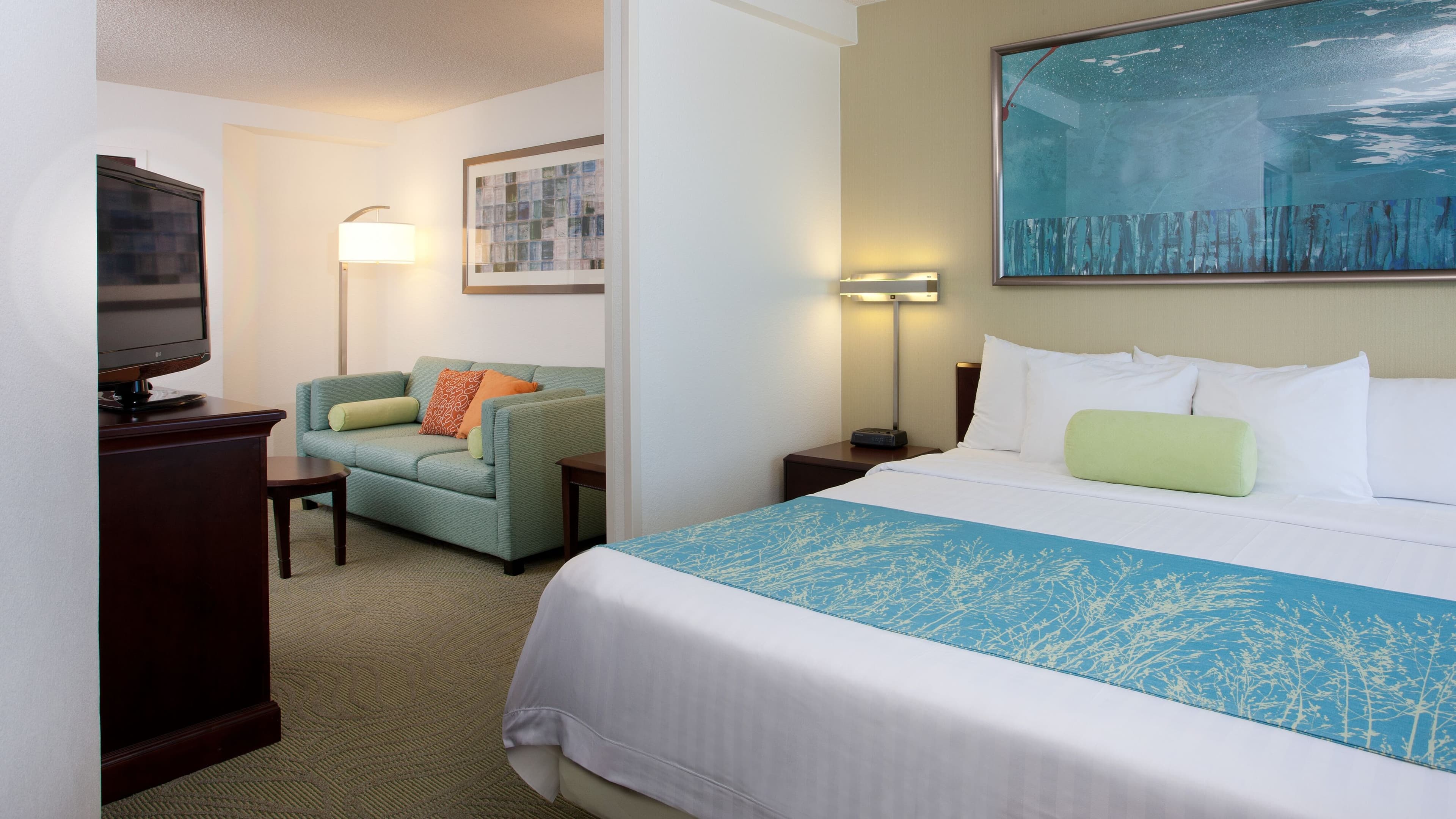 SpringHill Suites Los Angeles LAX/Manhattan Beach — 9