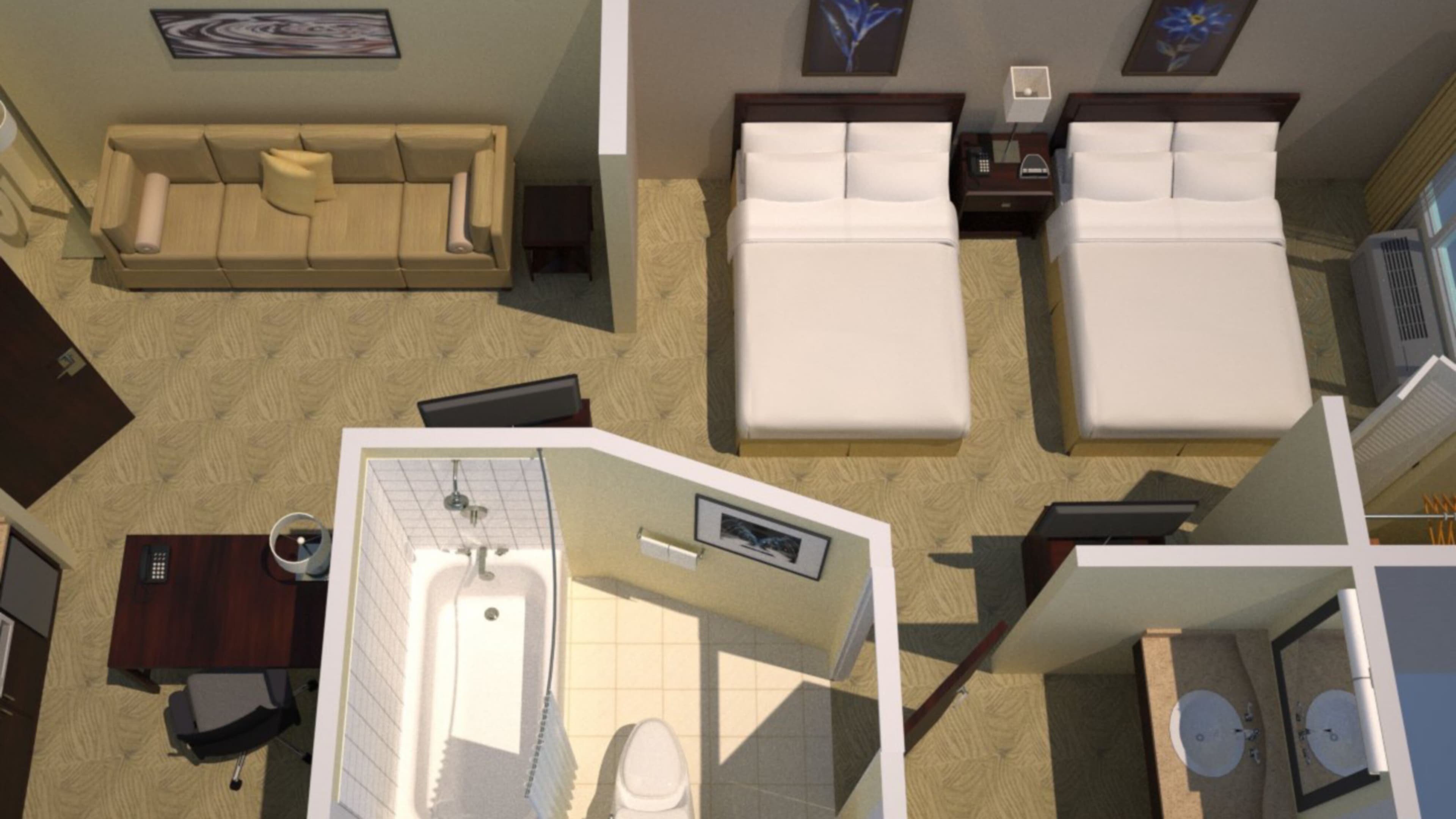 Double/Double Suite - Image 7