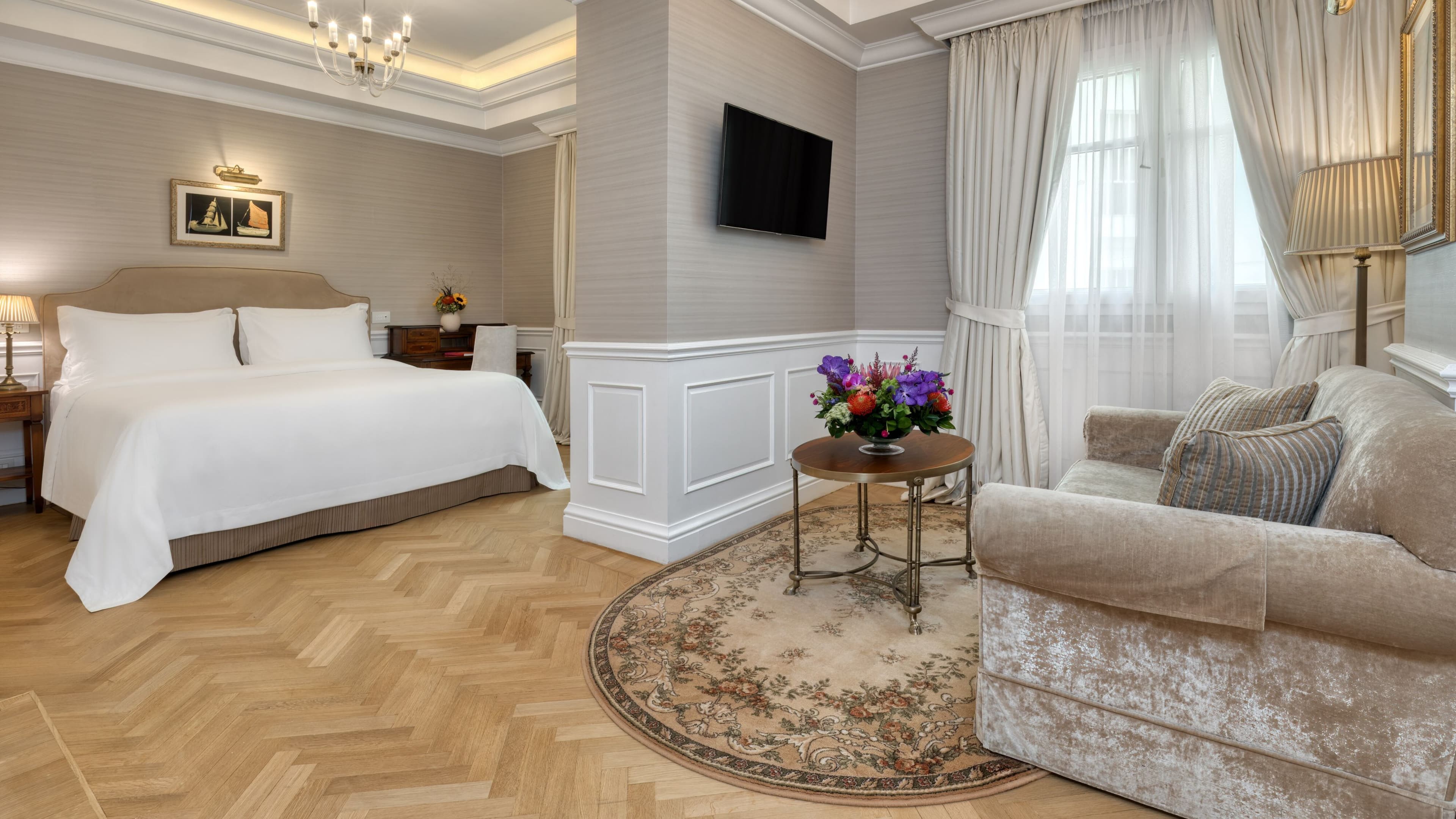 King George, a Luxury Collection Hotel, Athens — 7