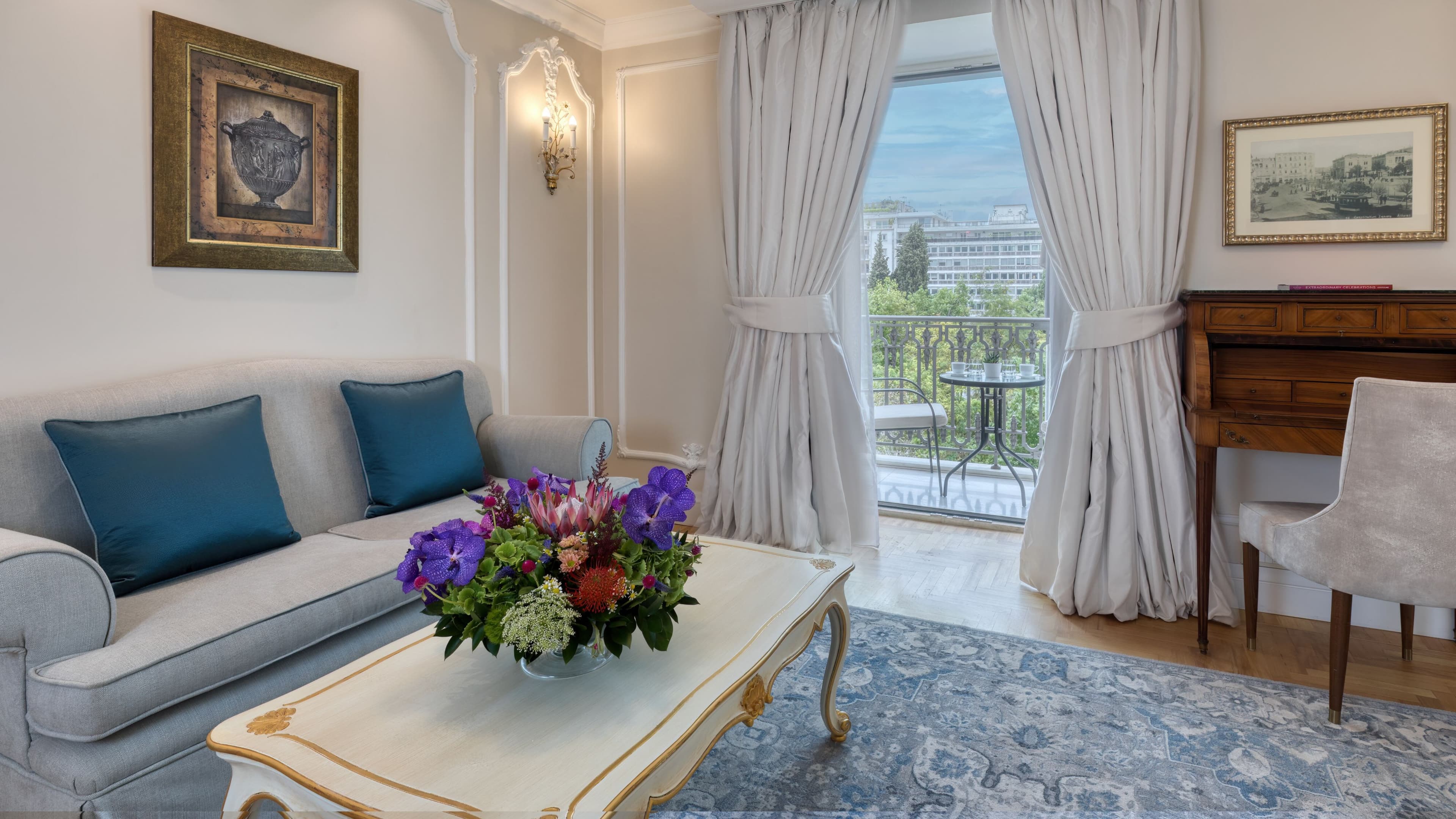 King George, a Luxury Collection Hotel, Athens - Image 2