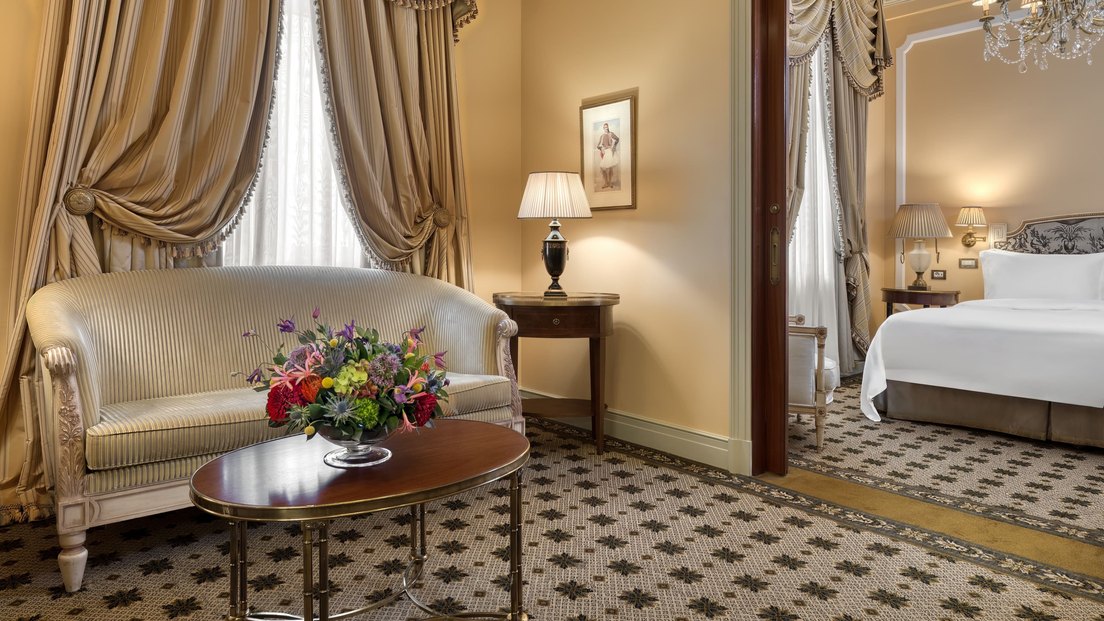 Hotel Grande Bretagne, a Luxury Collection Hotel, Athens — 20