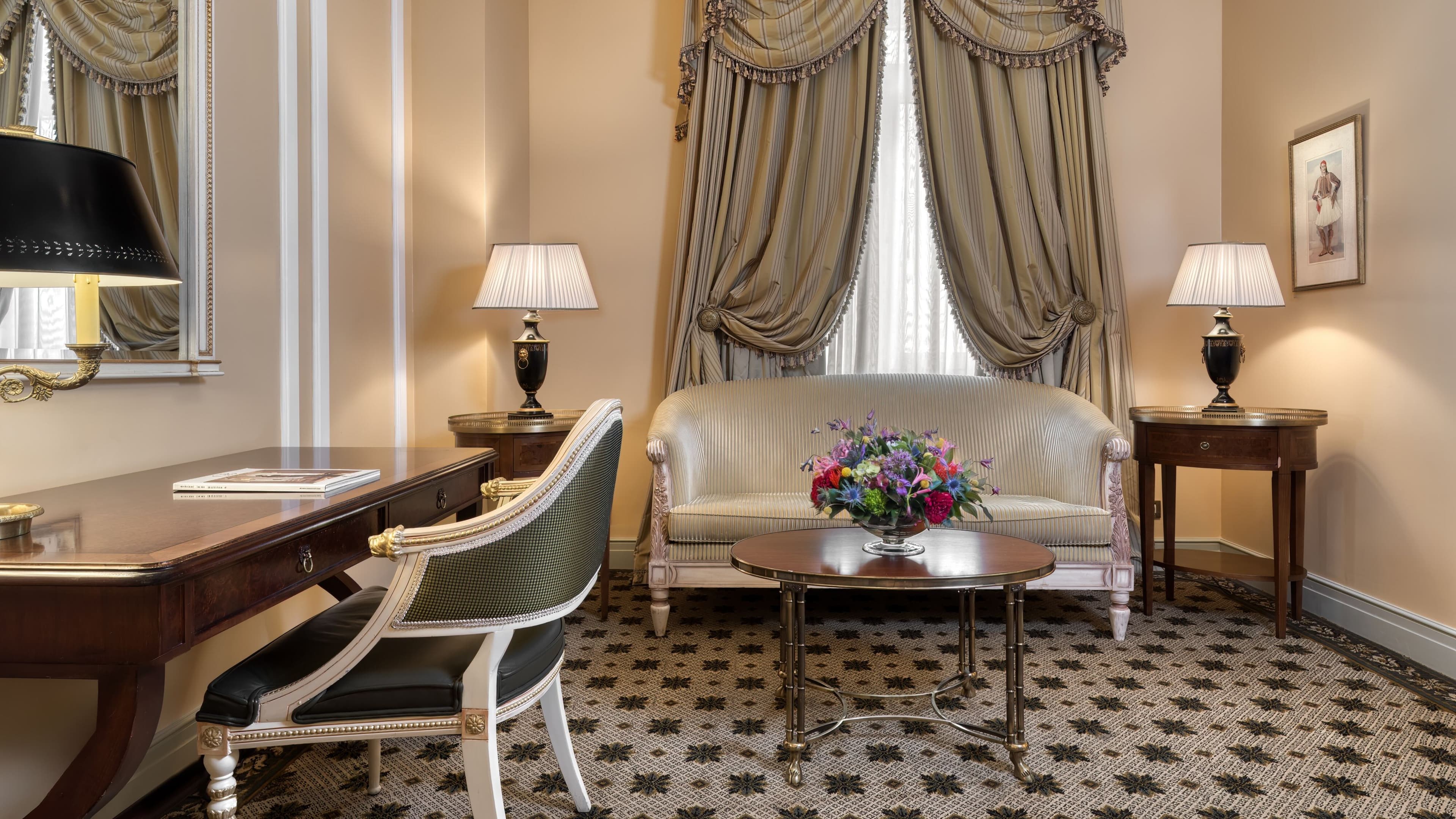 Hotel Grande Bretagne, a Luxury Collection Hotel, Athens — 21