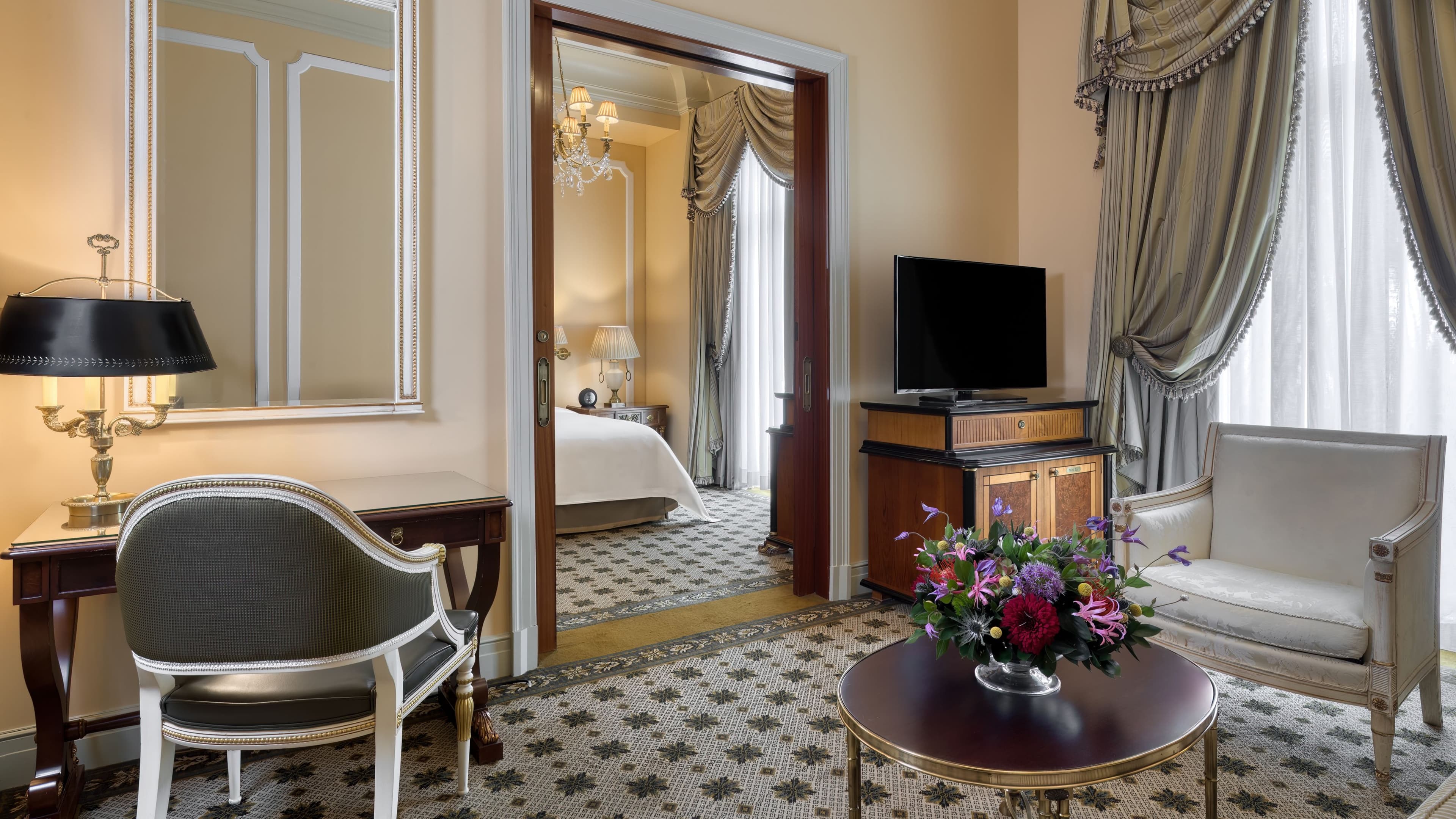 Hotel Grande Bretagne, a Luxury Collection Hotel, Athens — 7