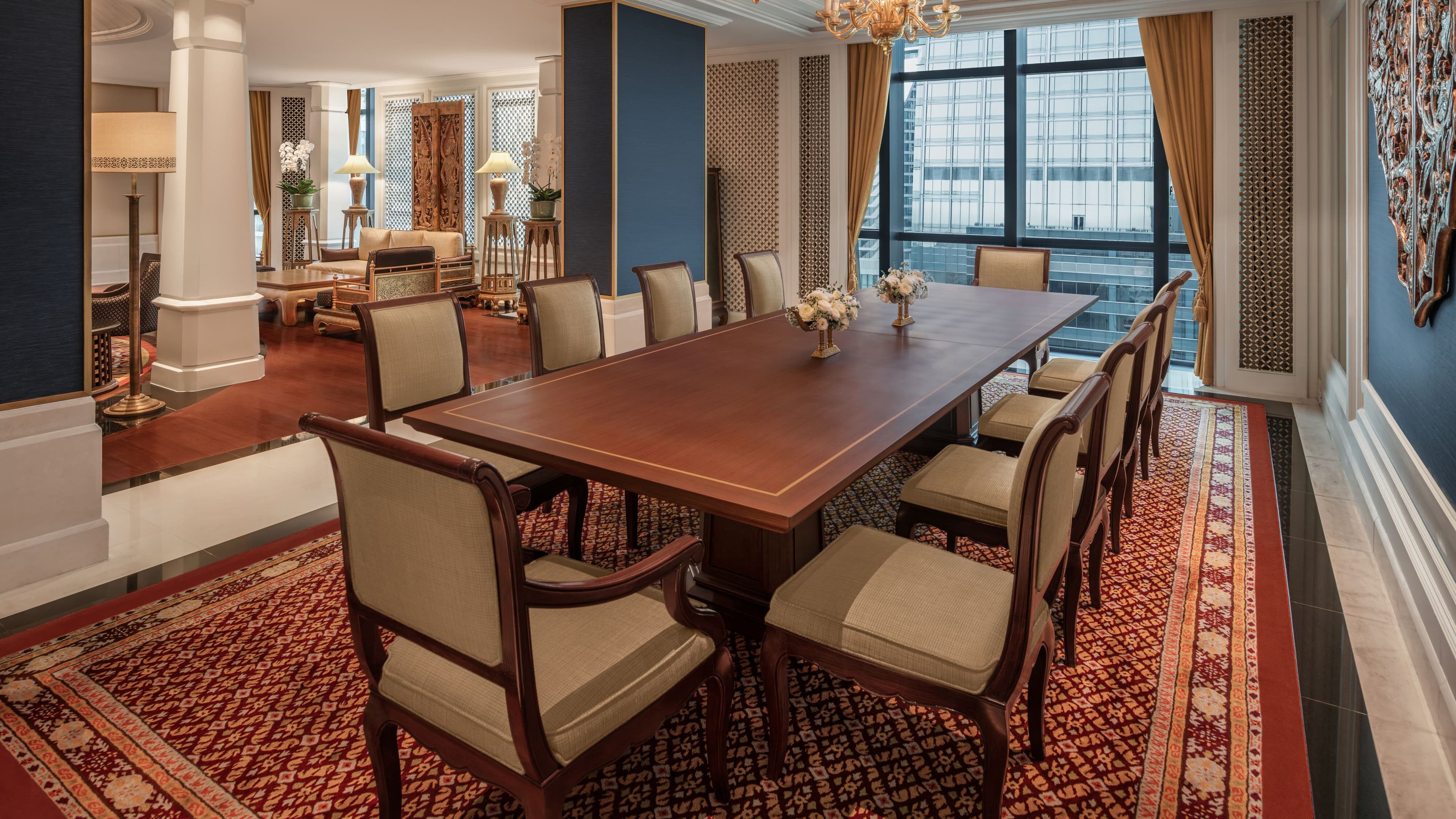 The Athenee Hotel, a Luxury Collection Hotel, Bangkok — 96