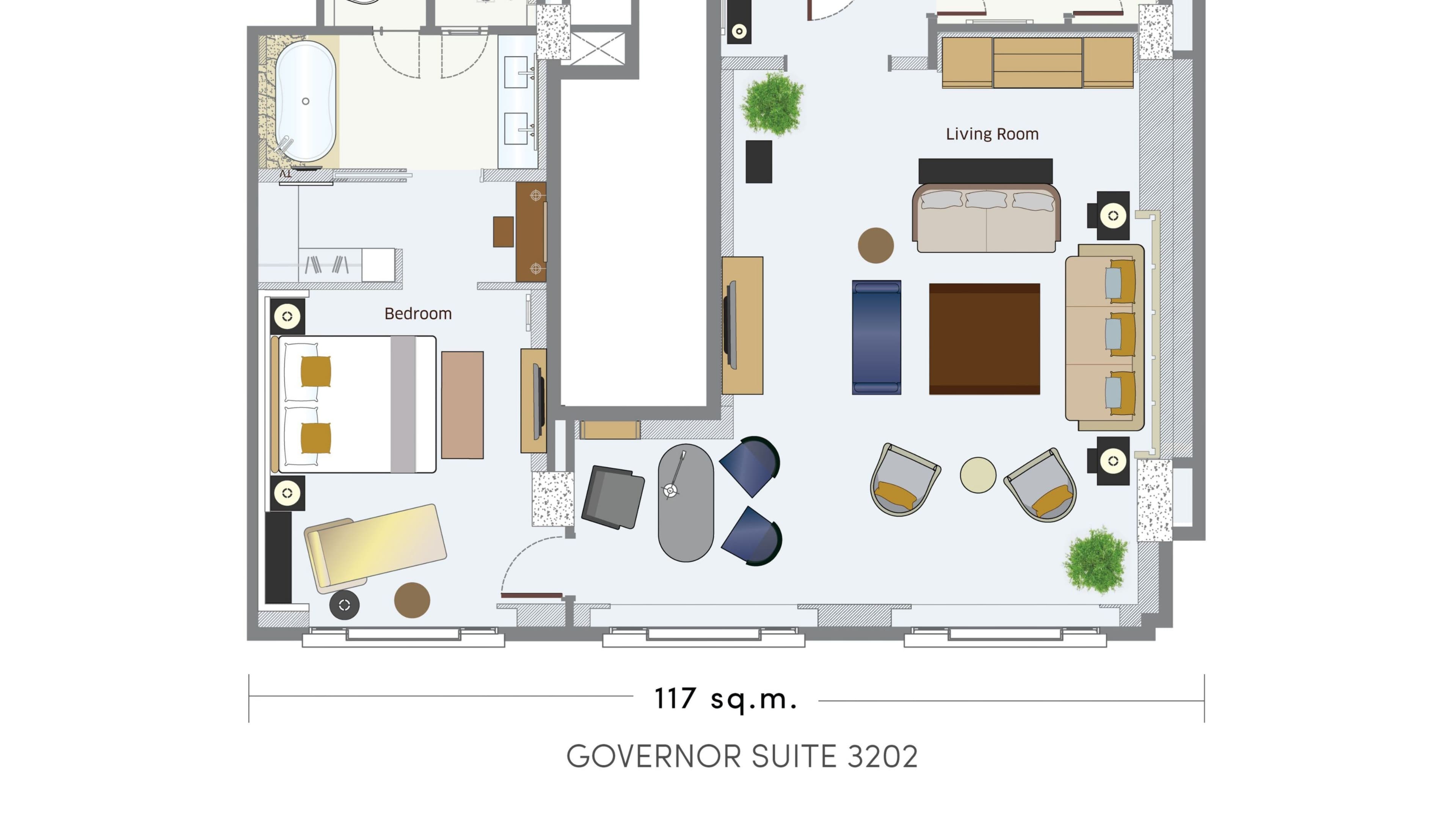 Sheraton Grande Sukhumvit, a Luxury Collection Hotel, Bangkok — 30
