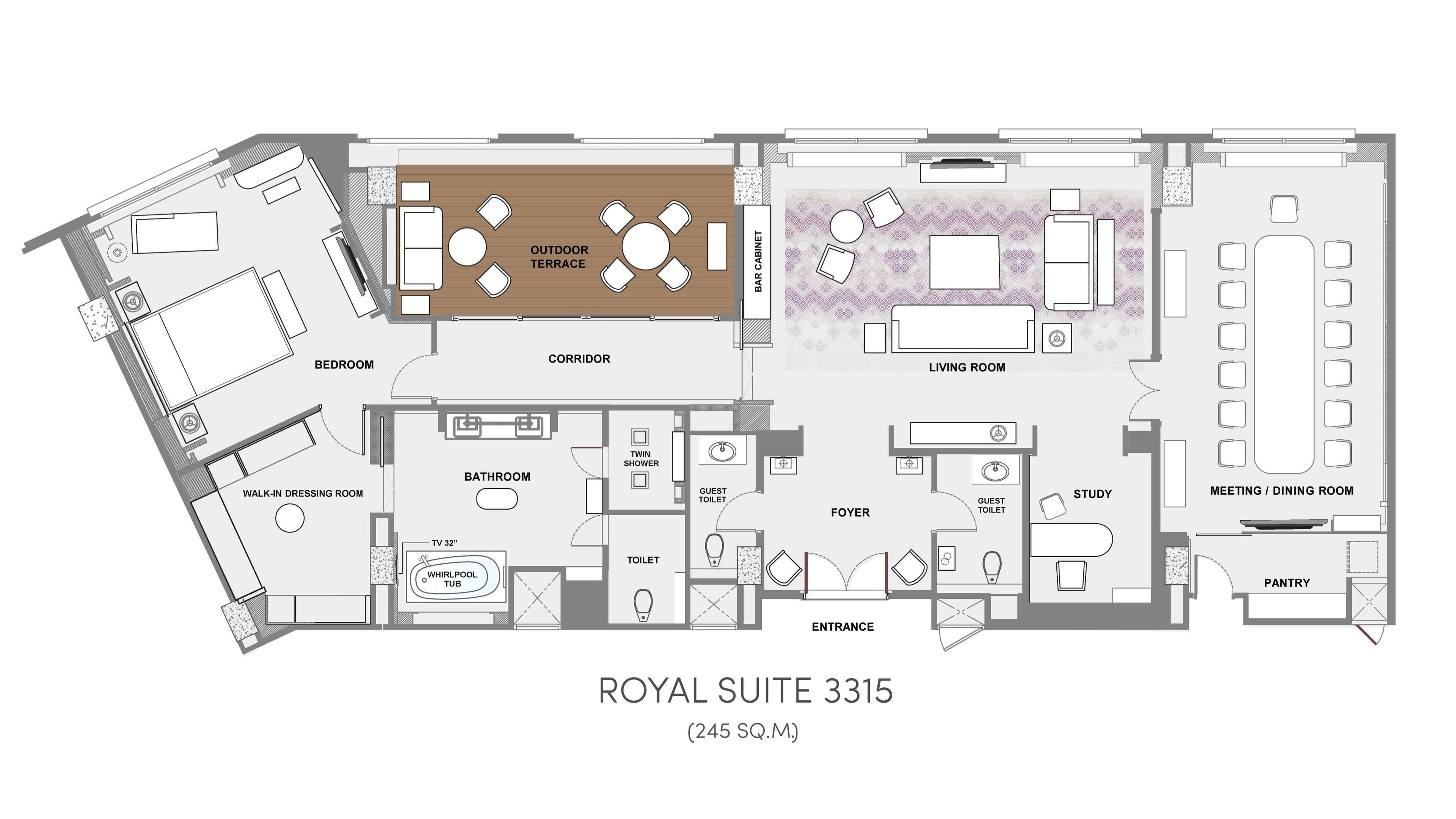 Sheraton Grande Sukhumvit, a Luxury Collection Hotel, Bangkok — 79