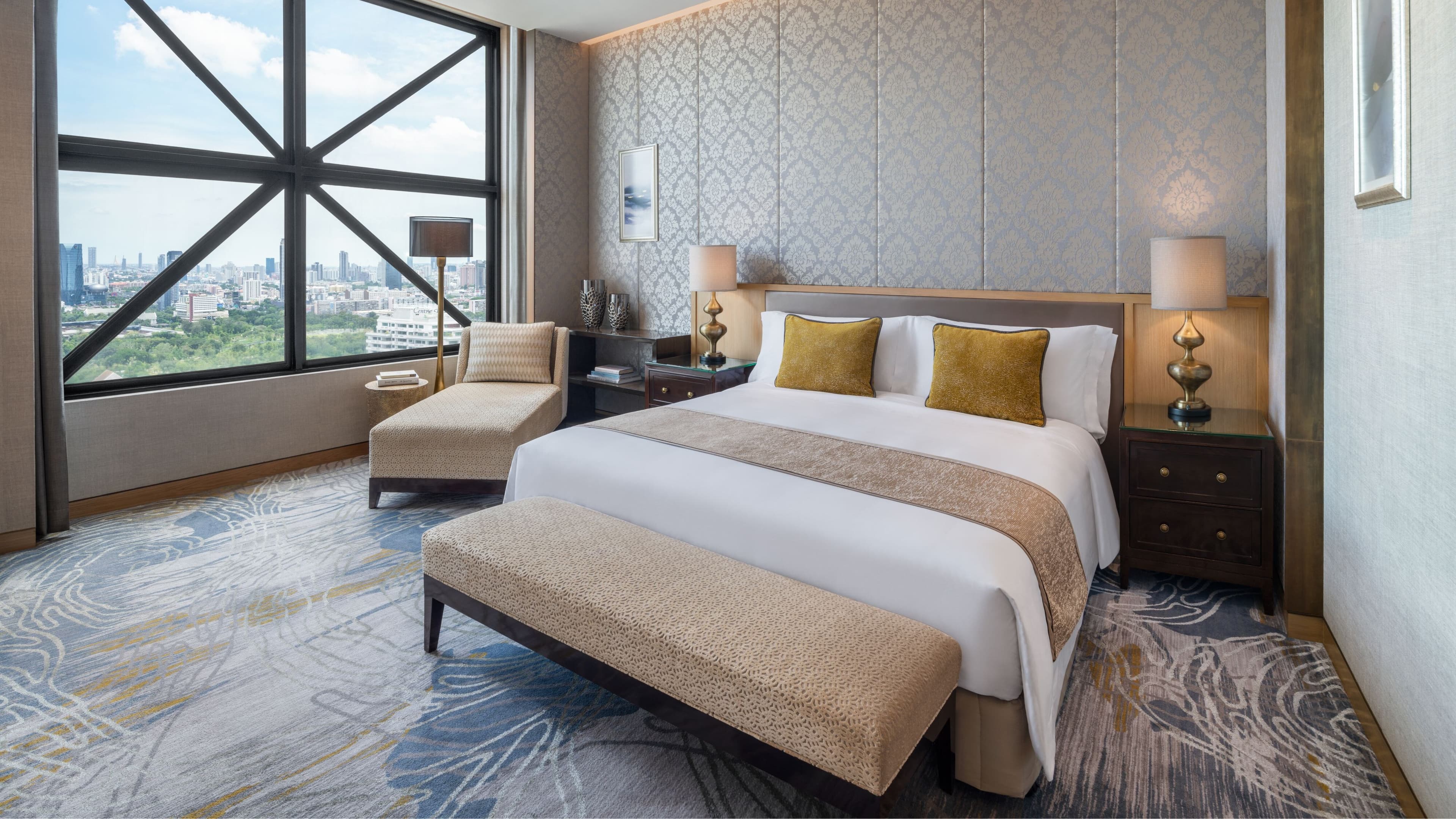Sheraton Grande Sukhumvit, a Luxury Collection Hotel, Bangkok — 54