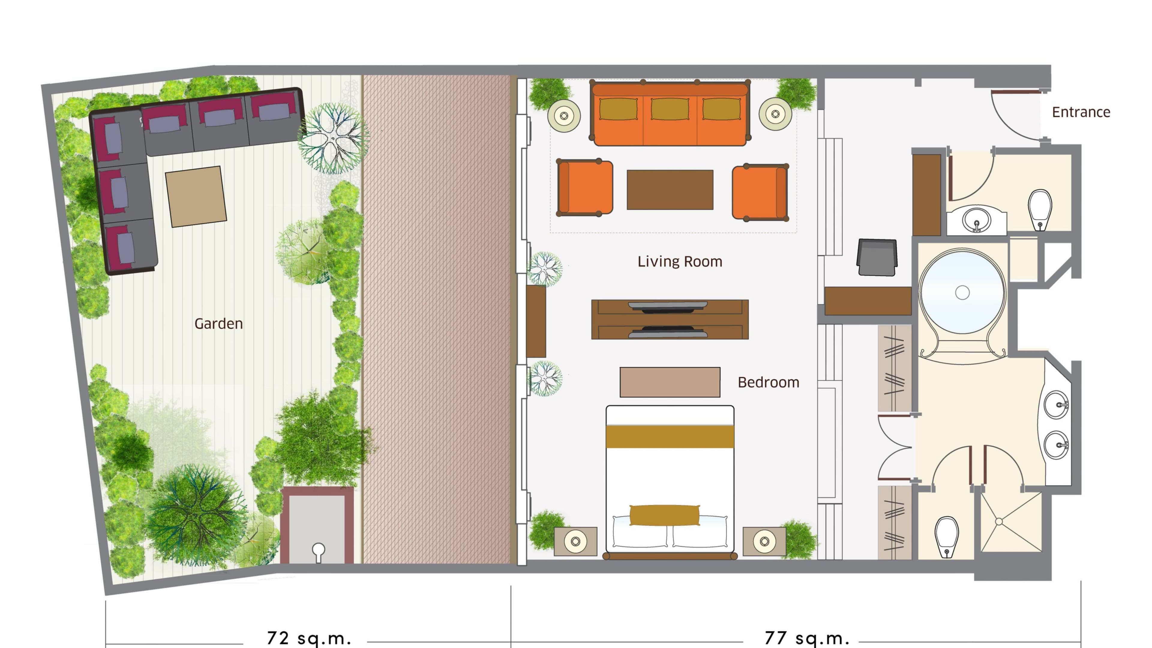 Sheraton Grande Sukhumvit, a Luxury Collection Hotel, Bangkok — 42
