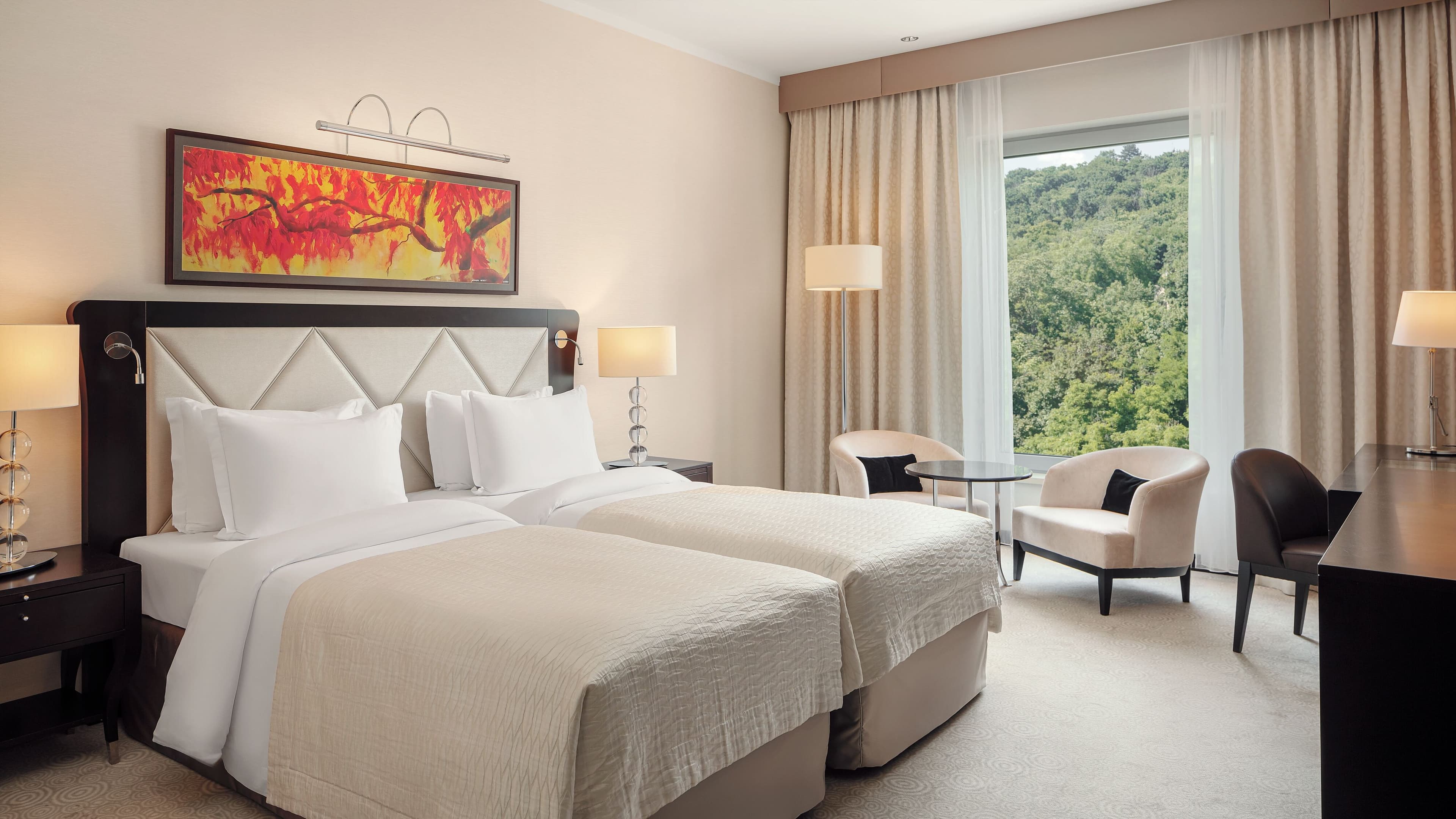 Grand Hotel River Park, a Luxury Collection Hotel, Bratislava — 8