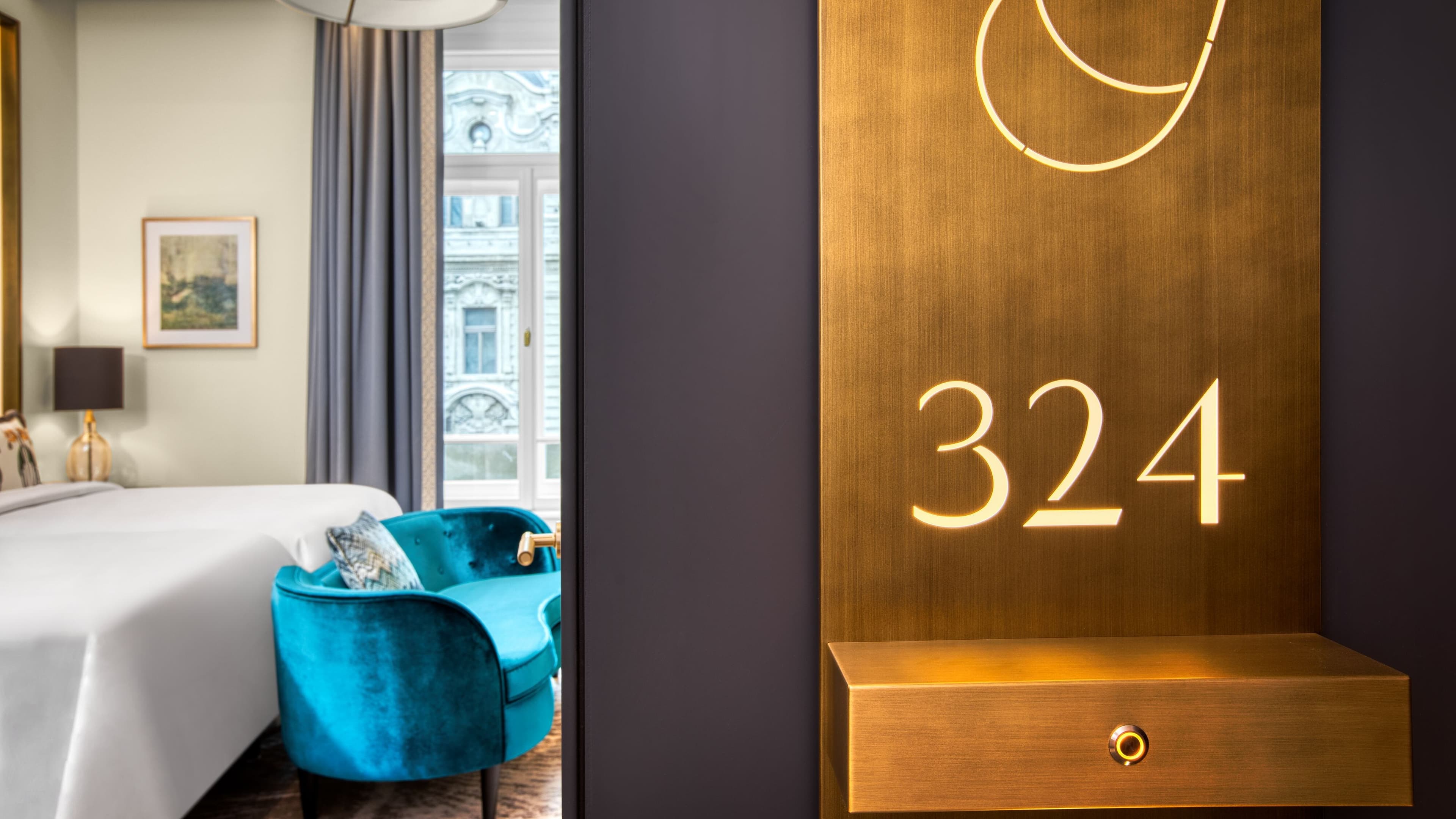 Matild Palace, a Luxury Collection Hotel, Budapest - Image 4