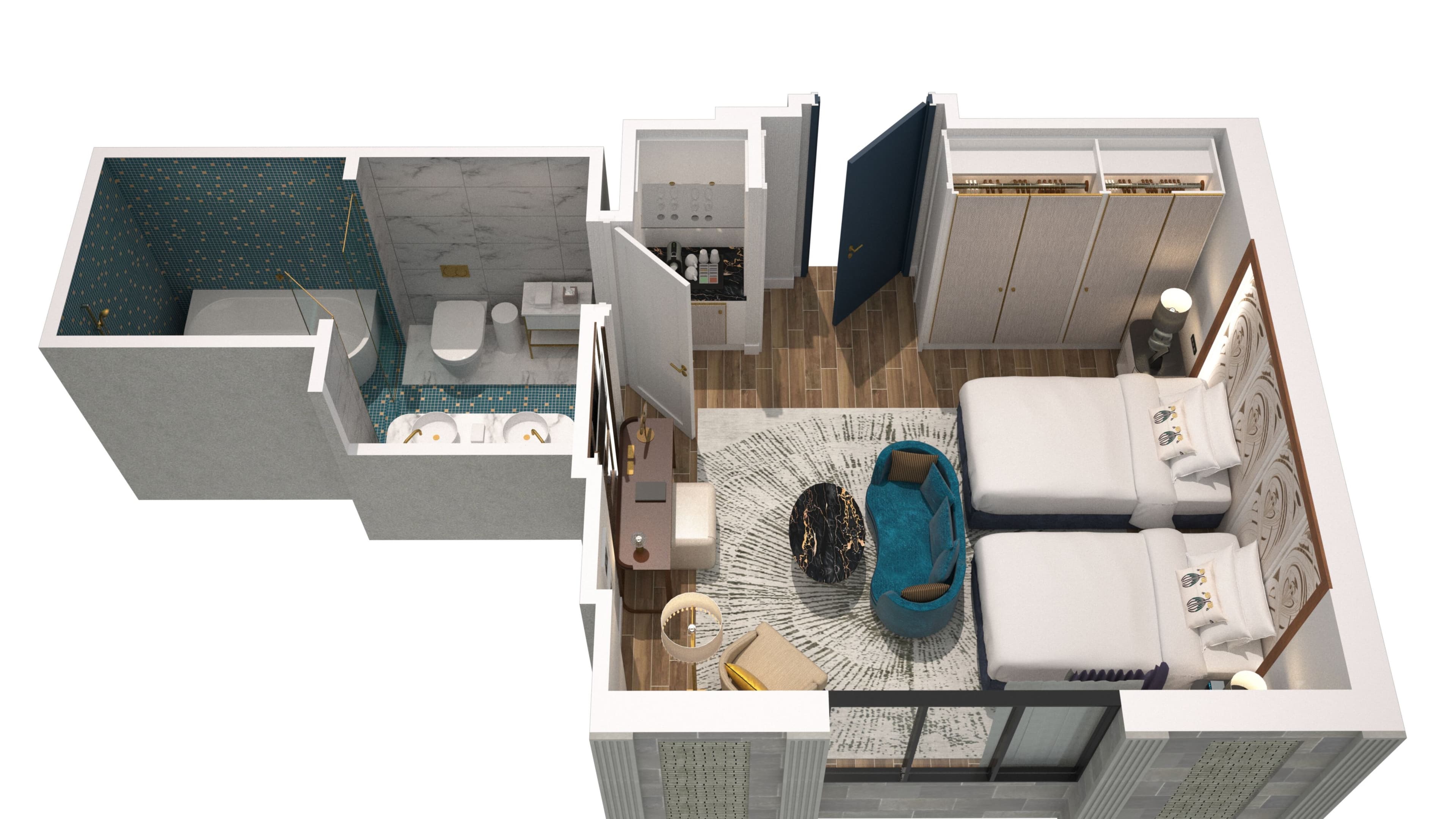 Matild Palace, a Luxury Collection Hotel, Budapest — 7